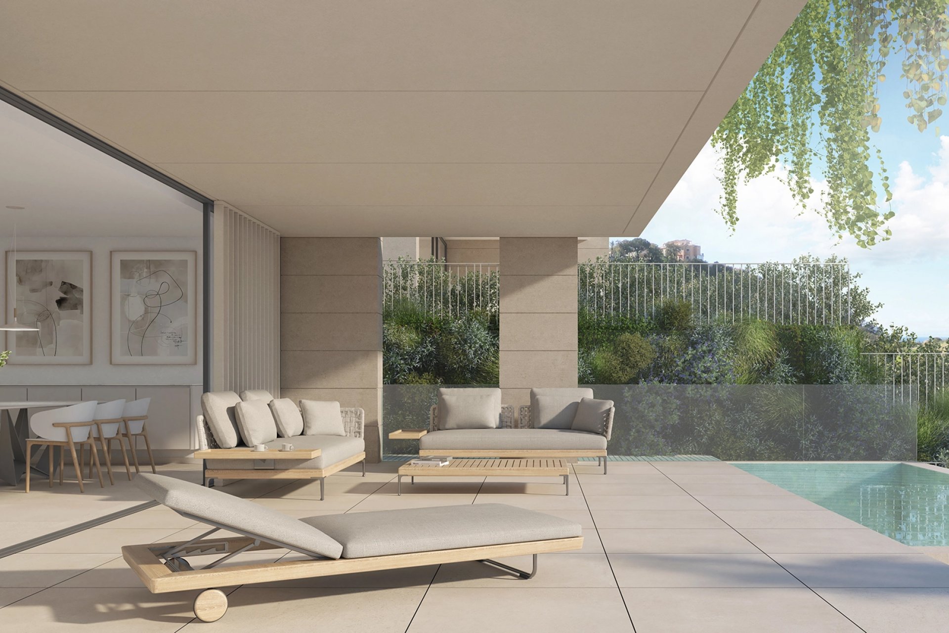 Nieuwbouw  - Appartement -
Marbella