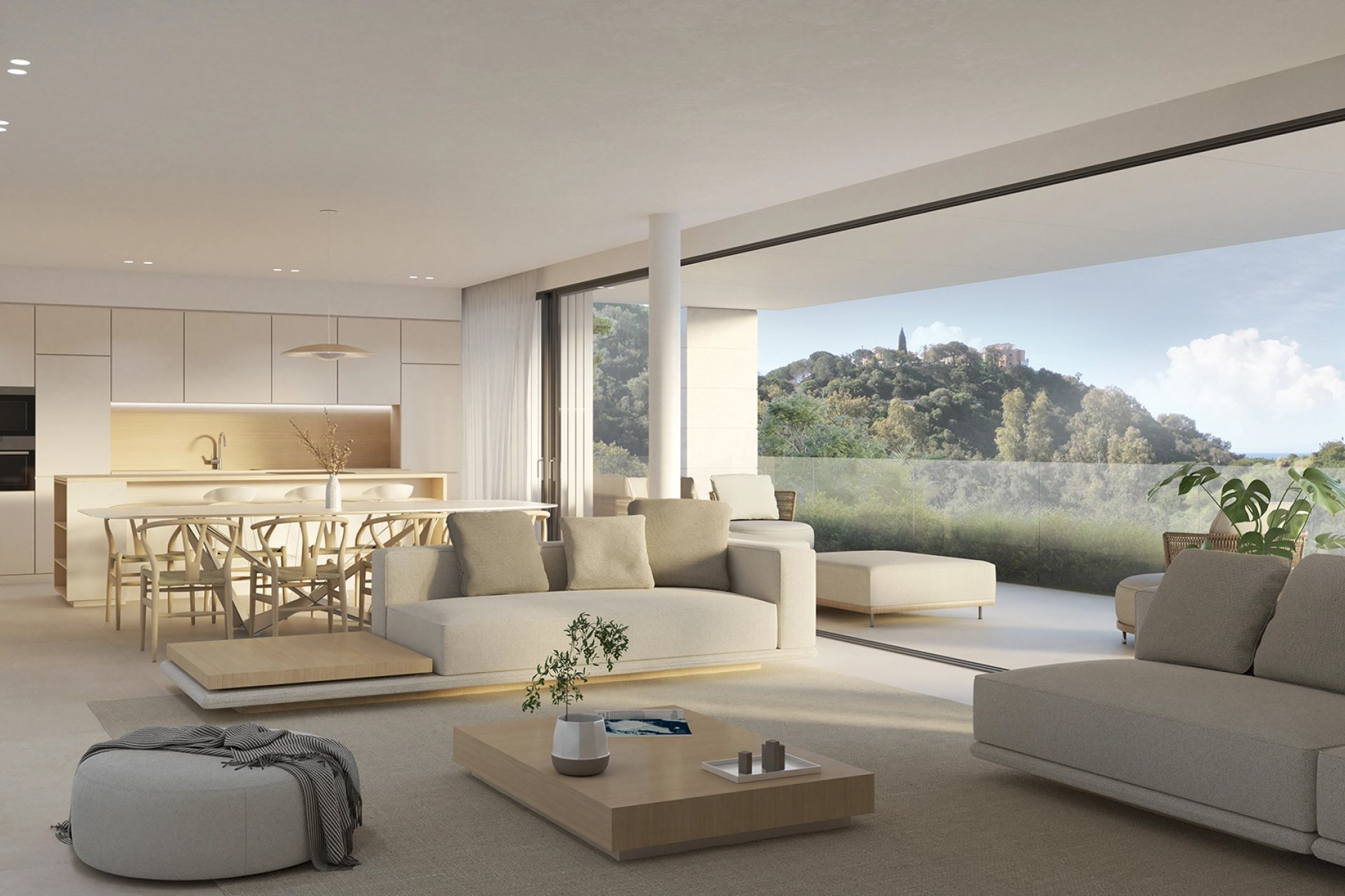 Nieuwbouw  - Appartement -
Marbella