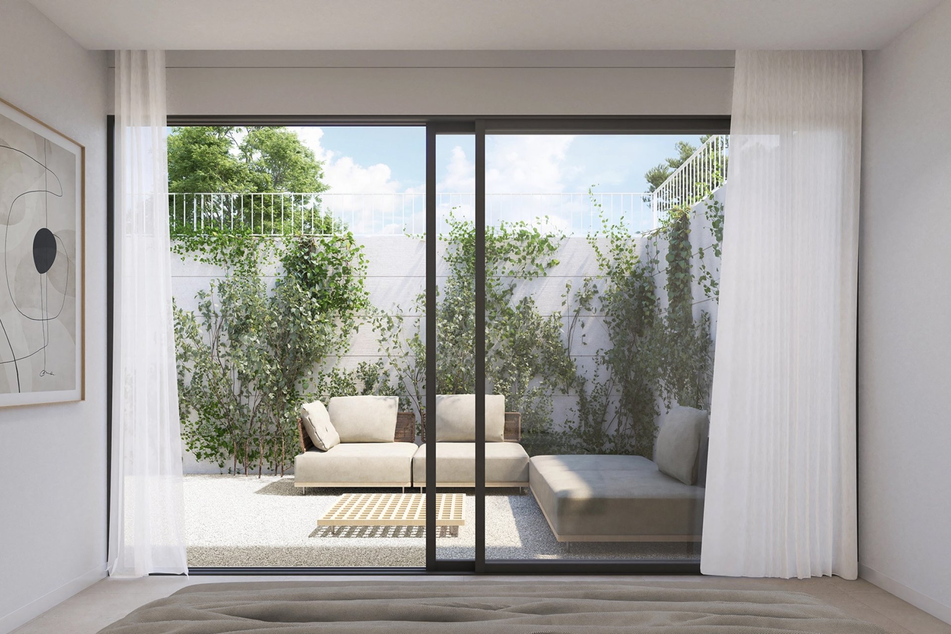 Nieuwbouw  - Appartement -
Marbella