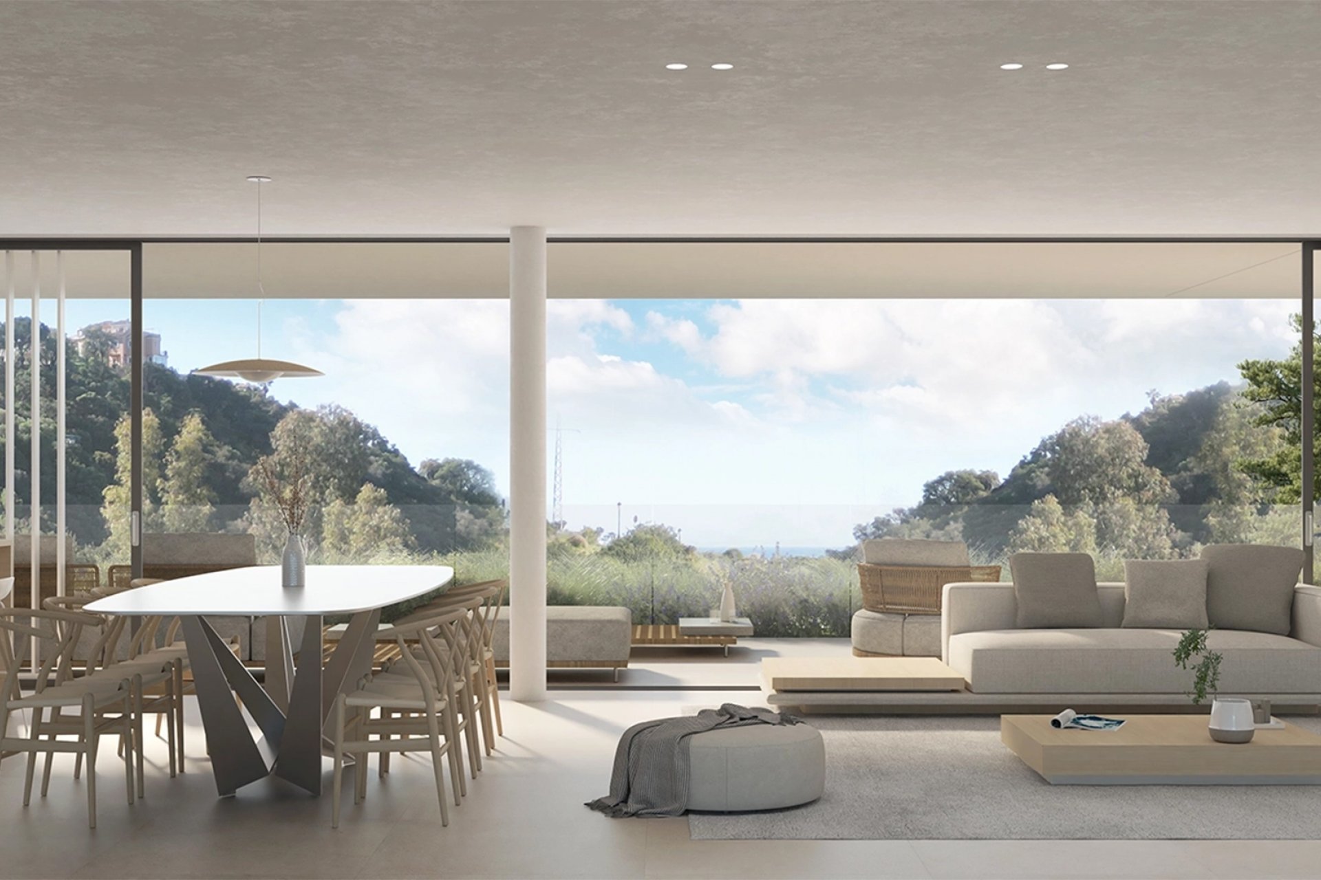 Nieuwbouw  - Appartement -
Marbella