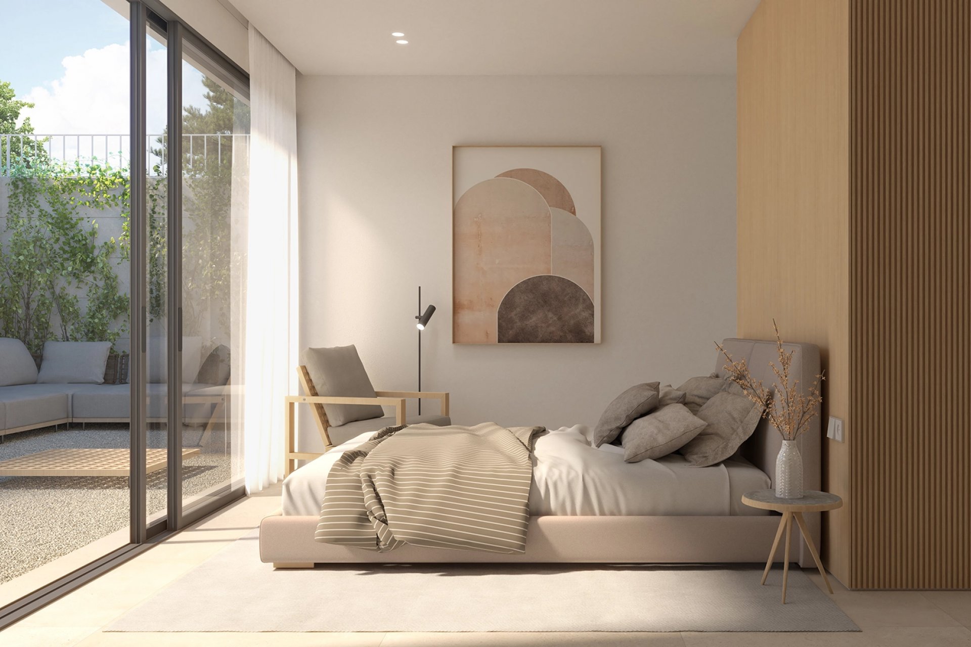 Nieuwbouw  - Appartement -
Marbella