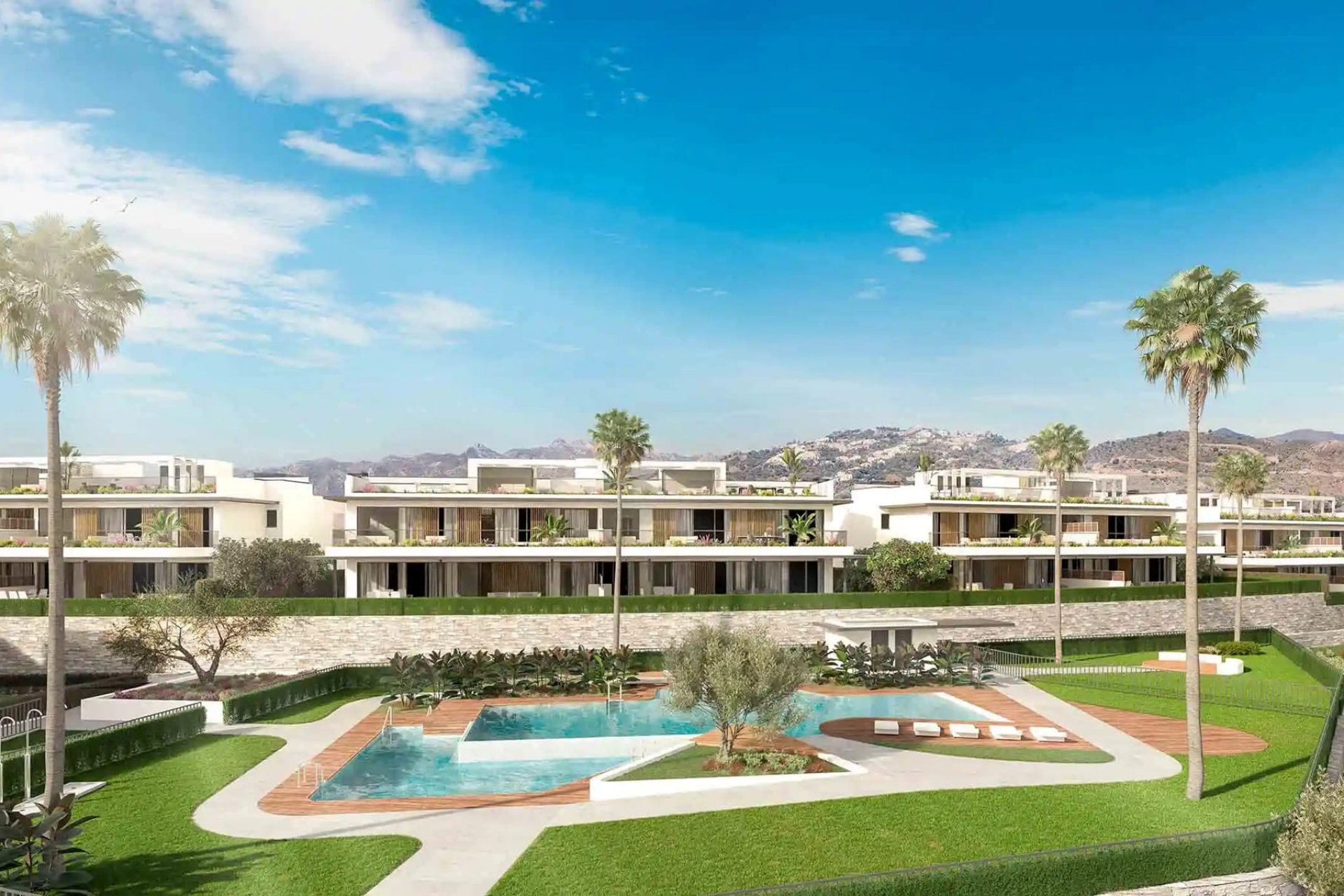 Nieuwbouw - Appartement -
Marbella