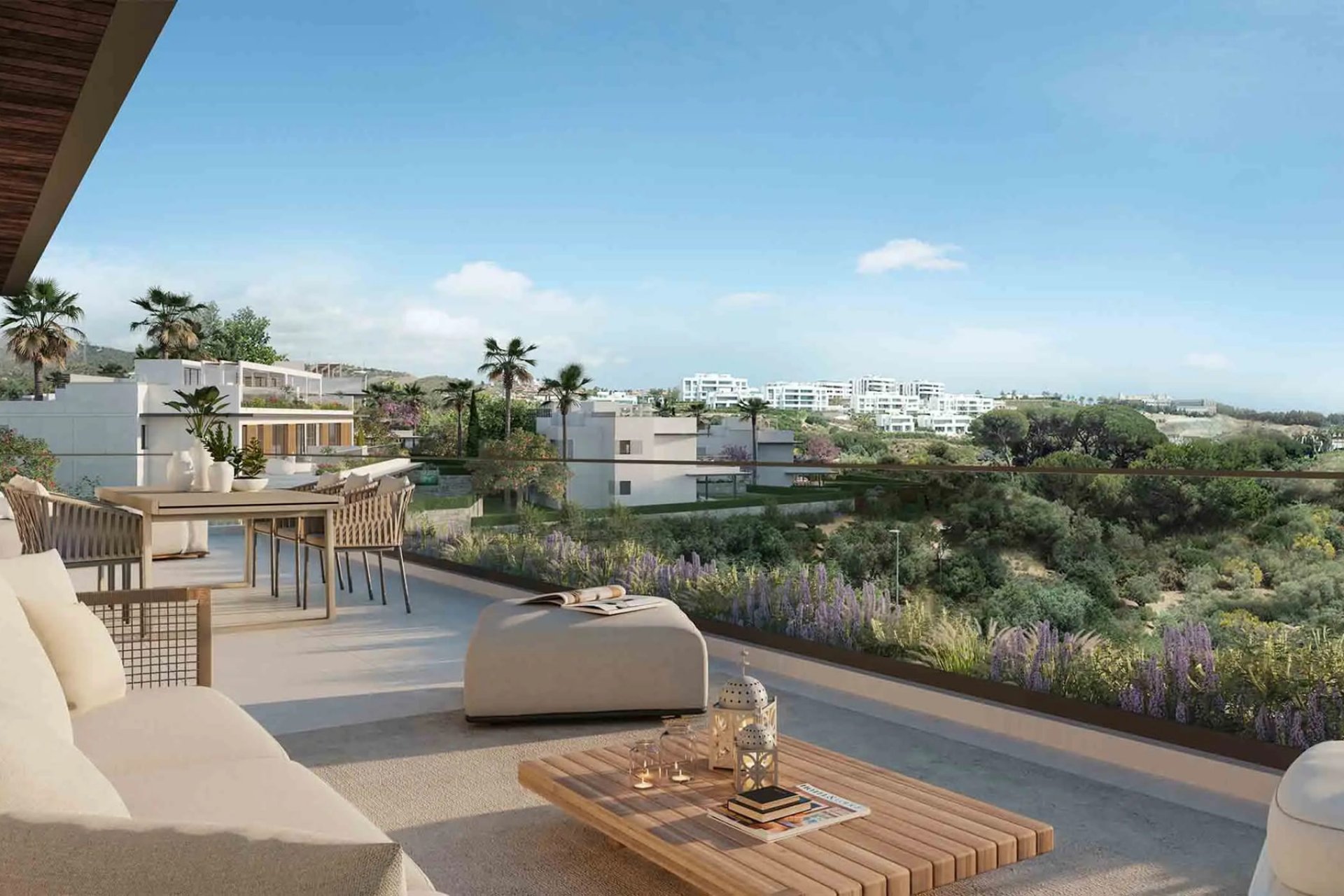 Nieuwbouw - Appartement -
Marbella