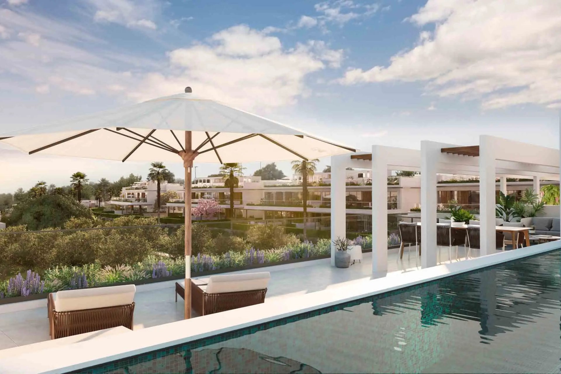 Nieuwbouw - Appartement -
Marbella