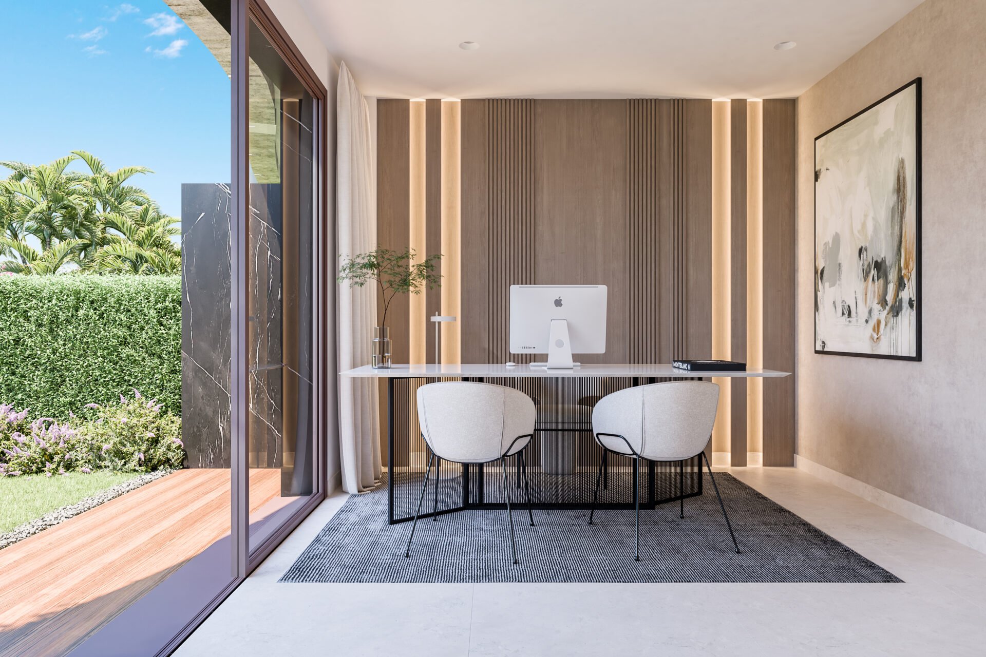 Nieuwbouw  - Appartement -
Marbella