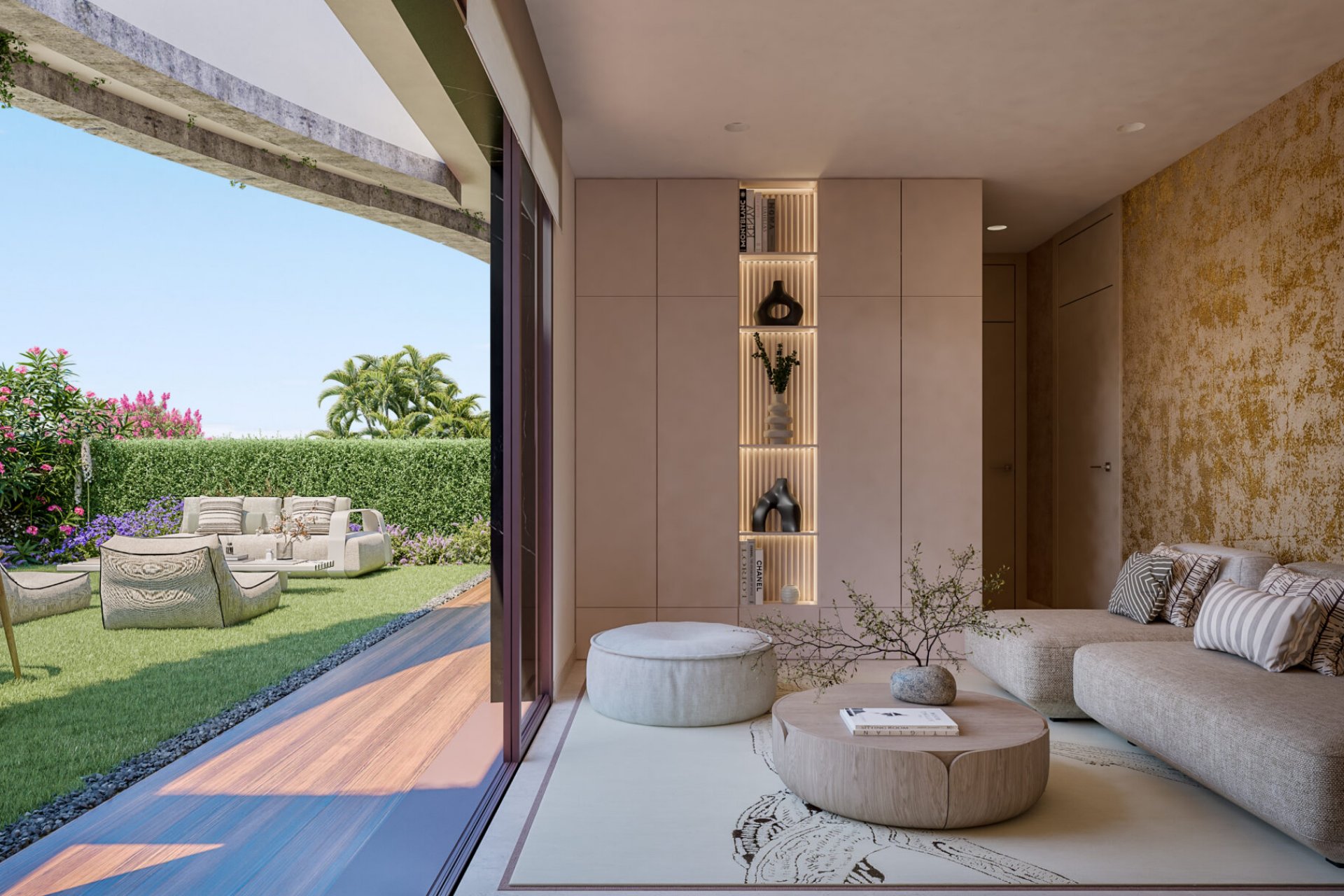 Nieuwbouw  - Appartement -
Marbella