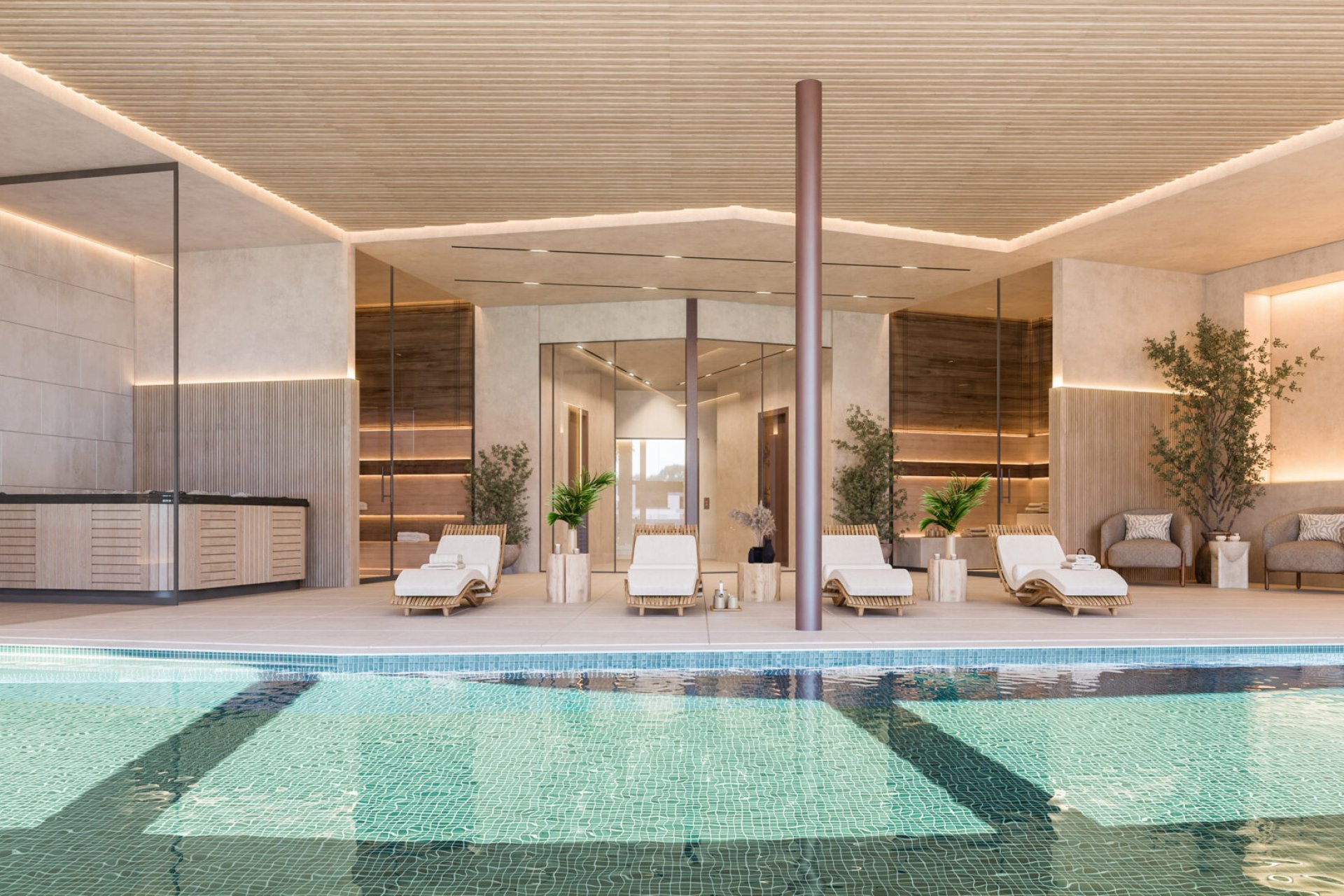 Nieuwbouw  - Appartement -
Marbella