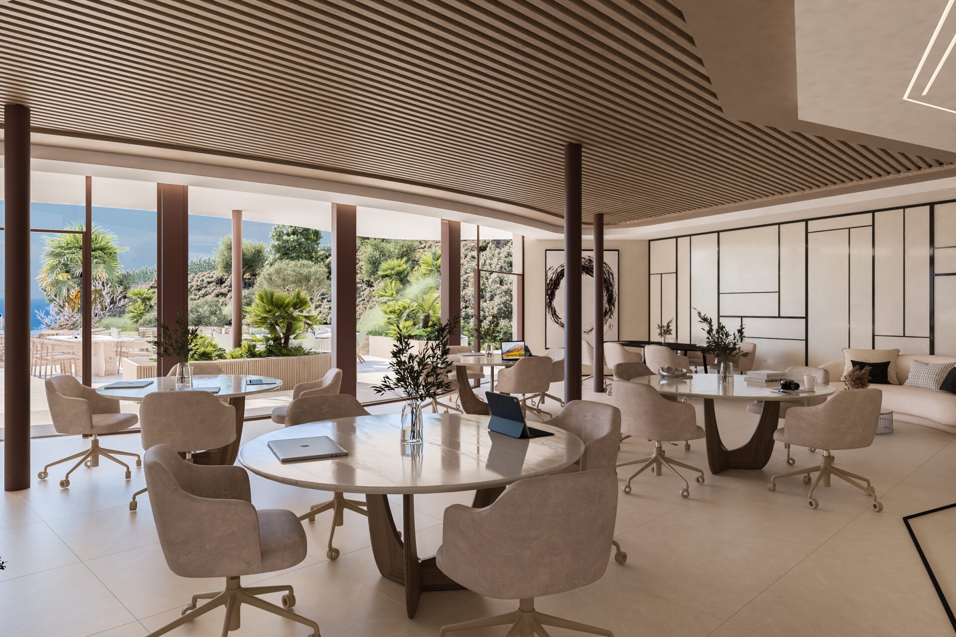 Nieuwbouw  - Appartement -
Marbella