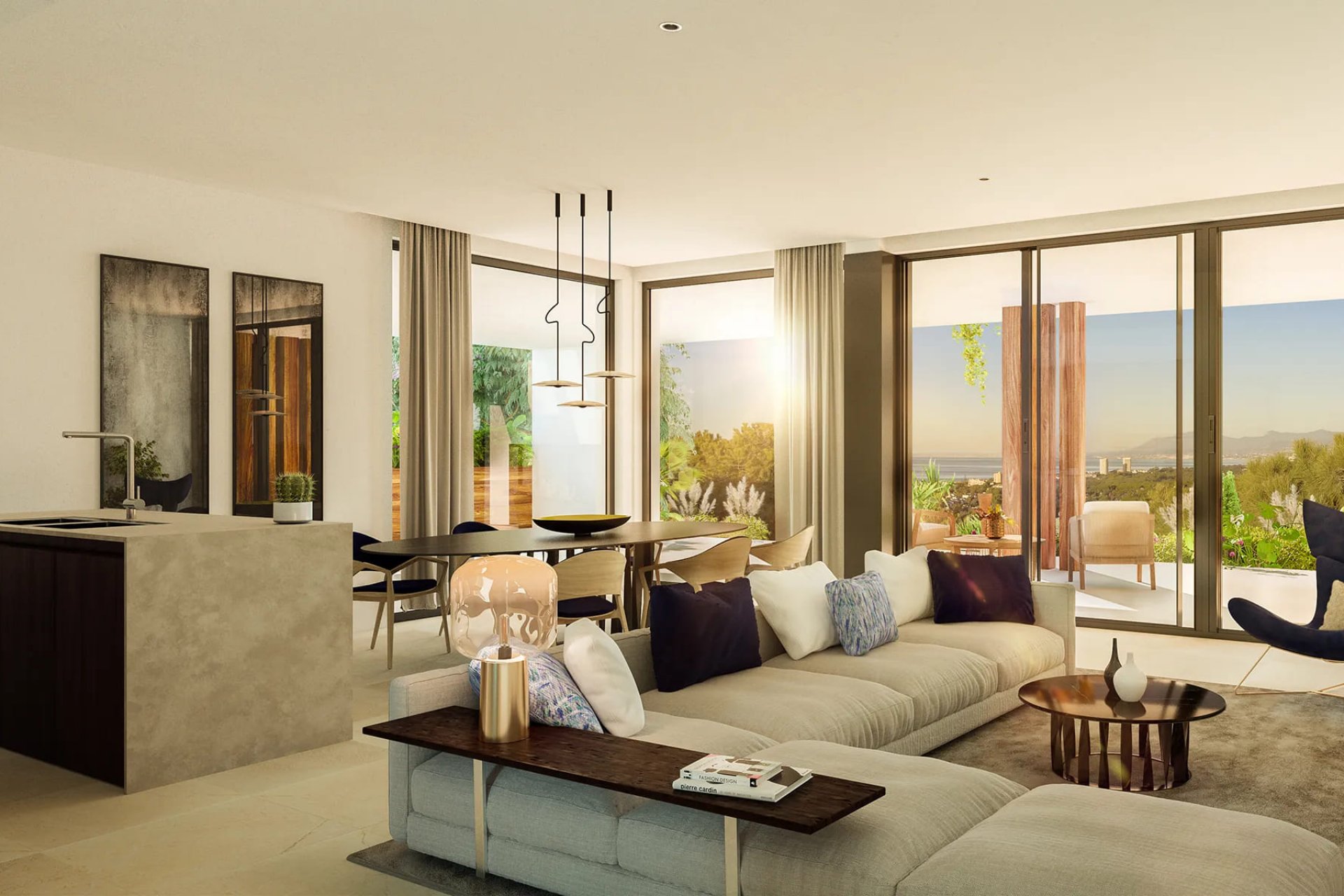 Nieuwbouw - Appartement -
Marbella