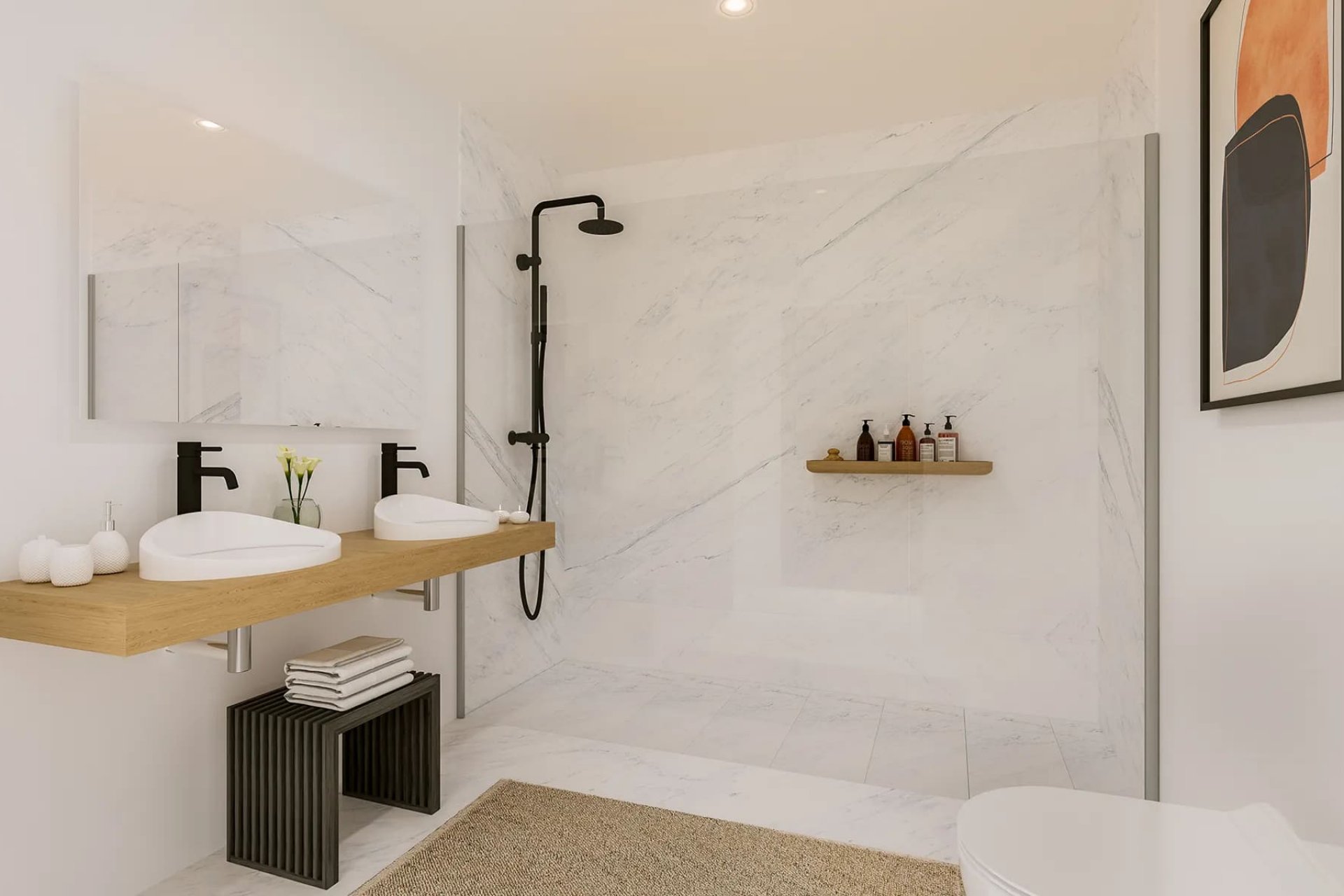 Nieuwbouw - Appartement -
Marbella