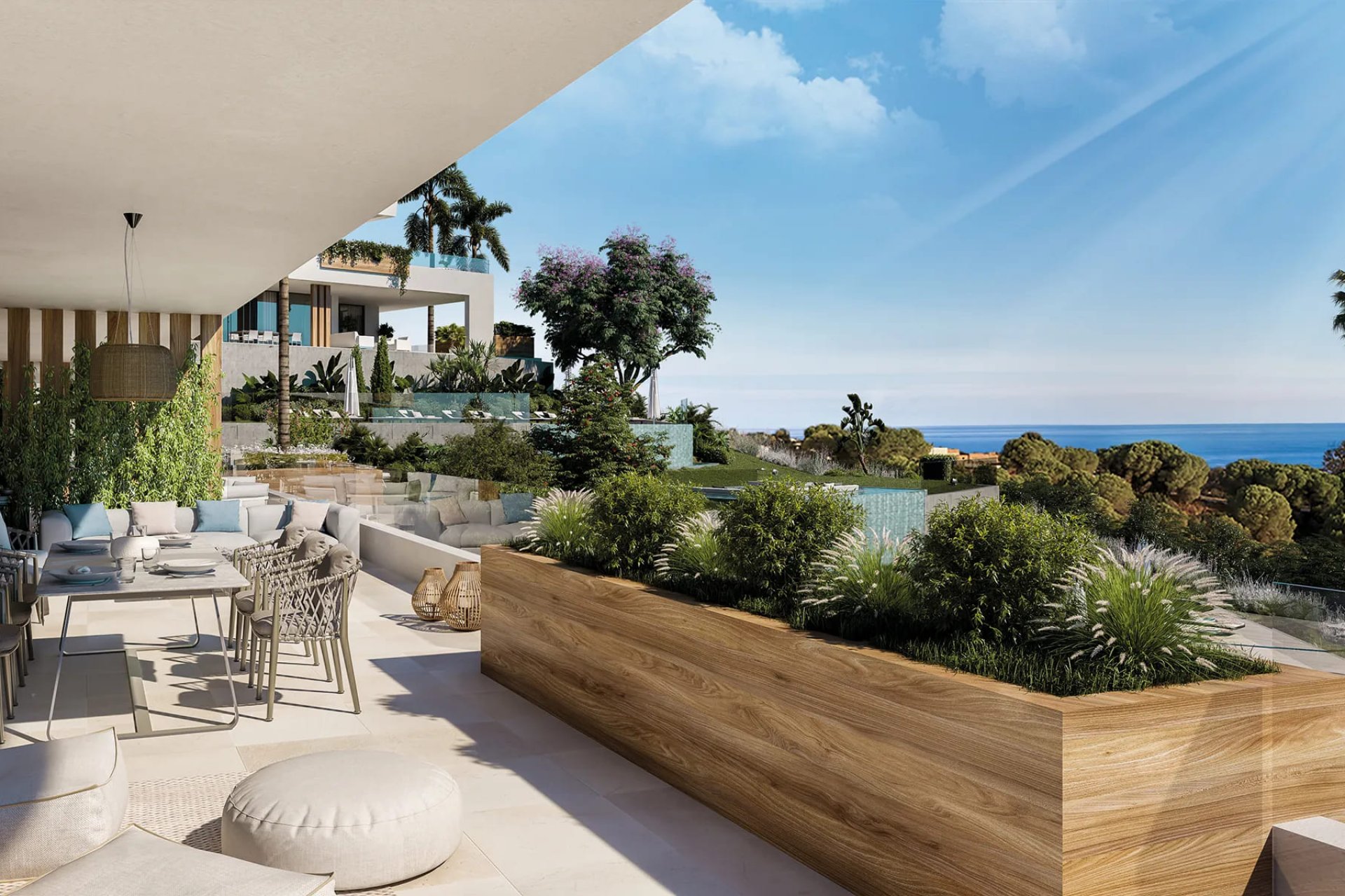 Nieuwbouw - Appartement -
Marbella