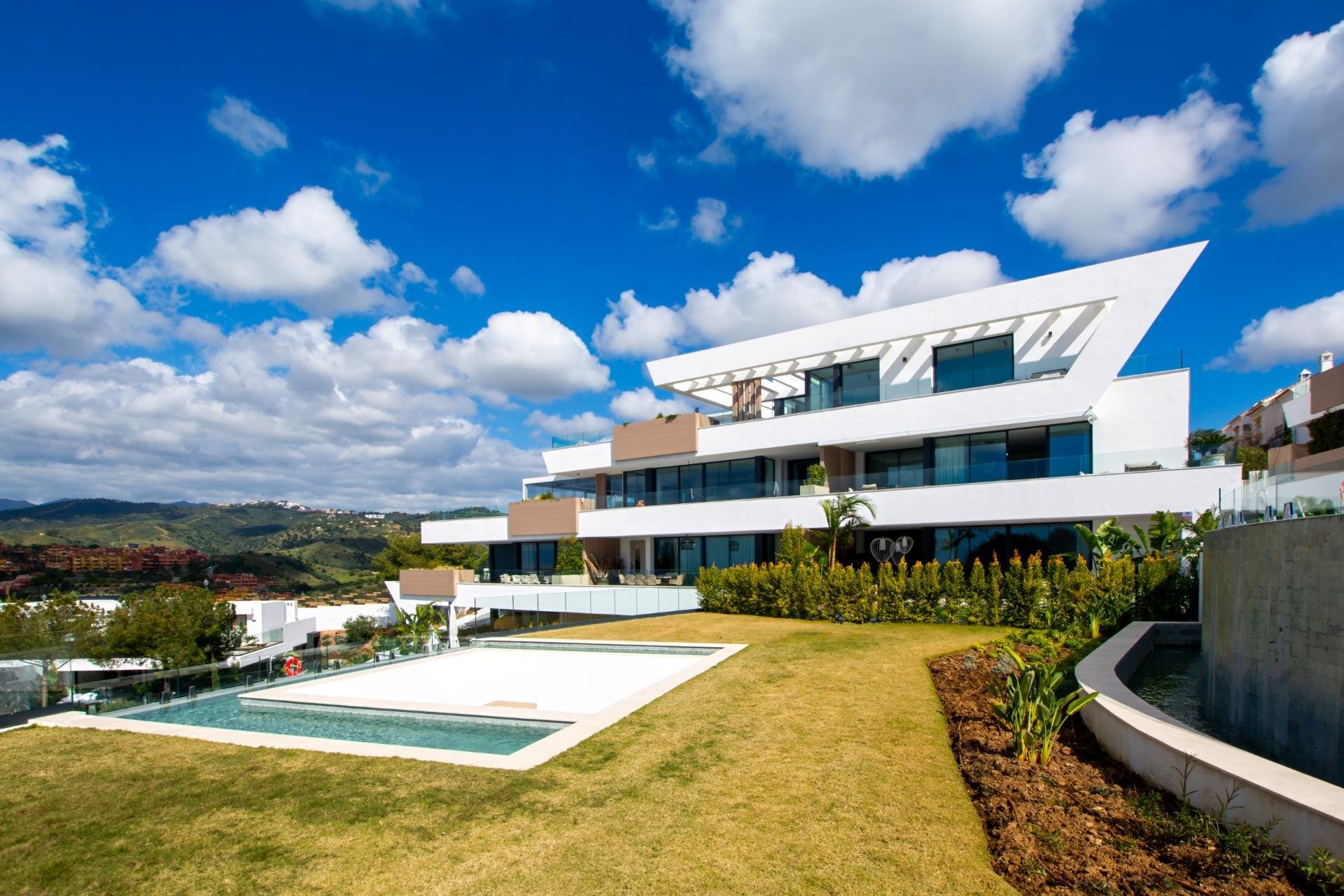 Nieuwbouw - Appartement -
Marbella