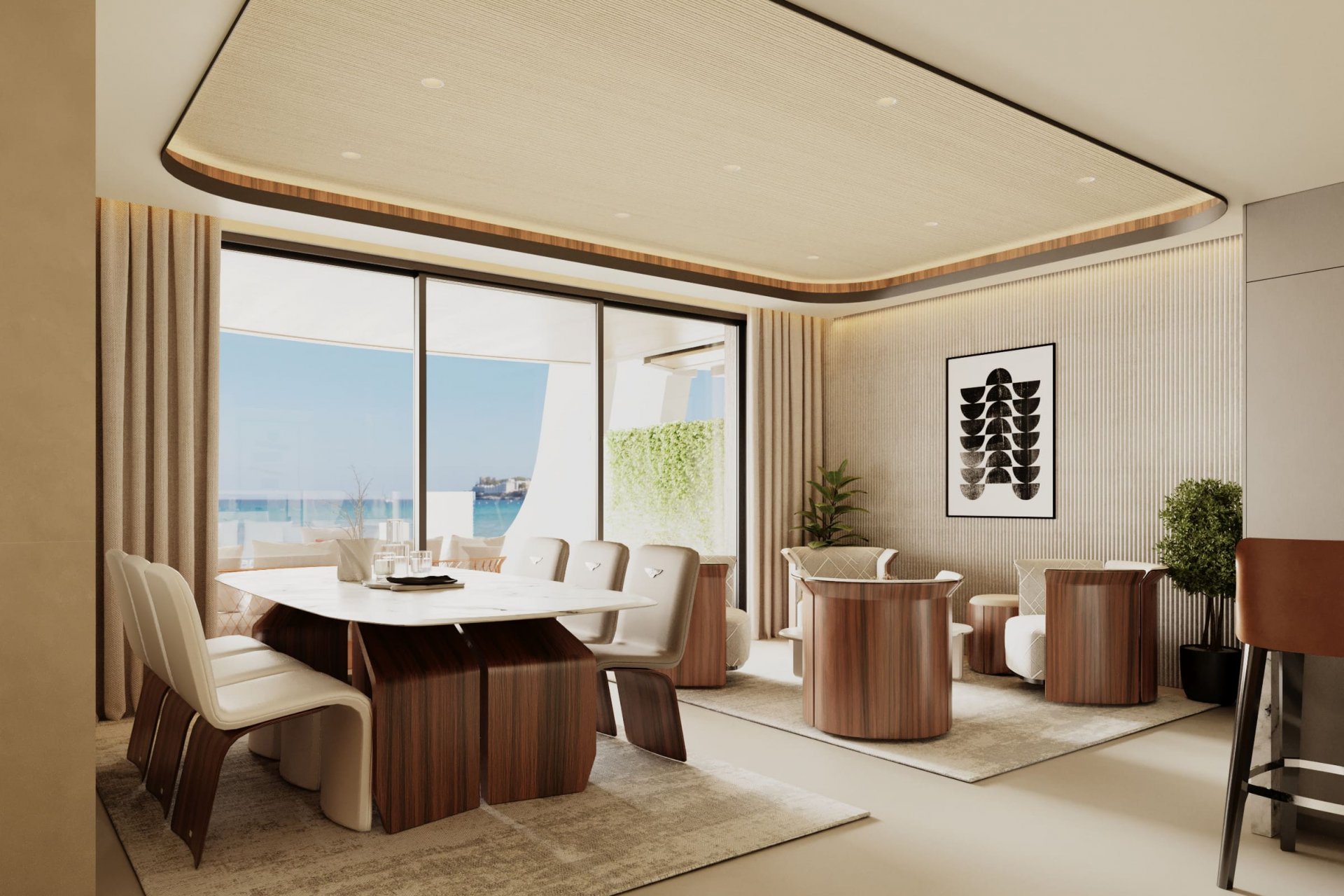 Nieuwbouw  - Appartement -
Marbella