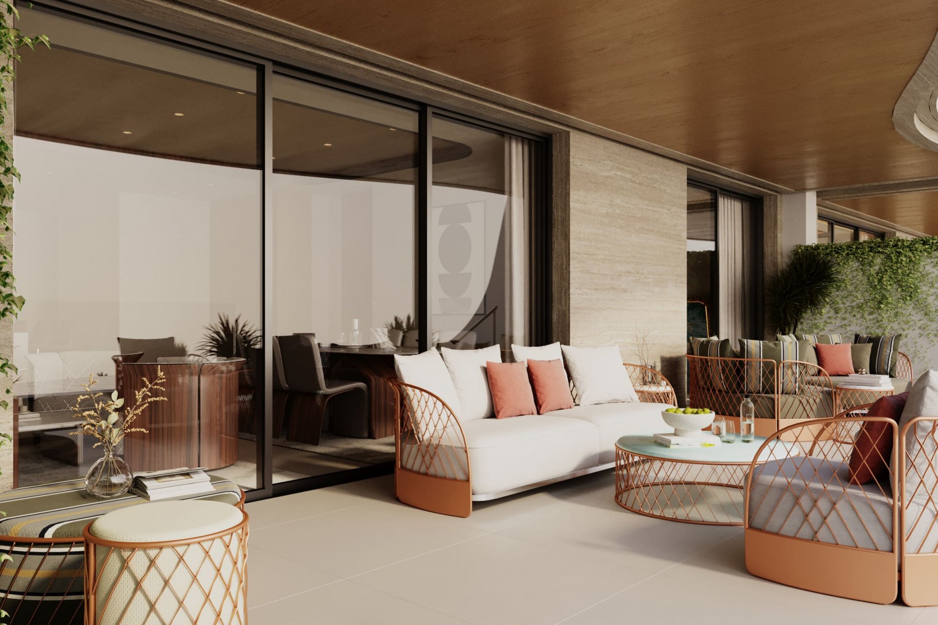 Nieuwbouw  - Appartement -
Marbella