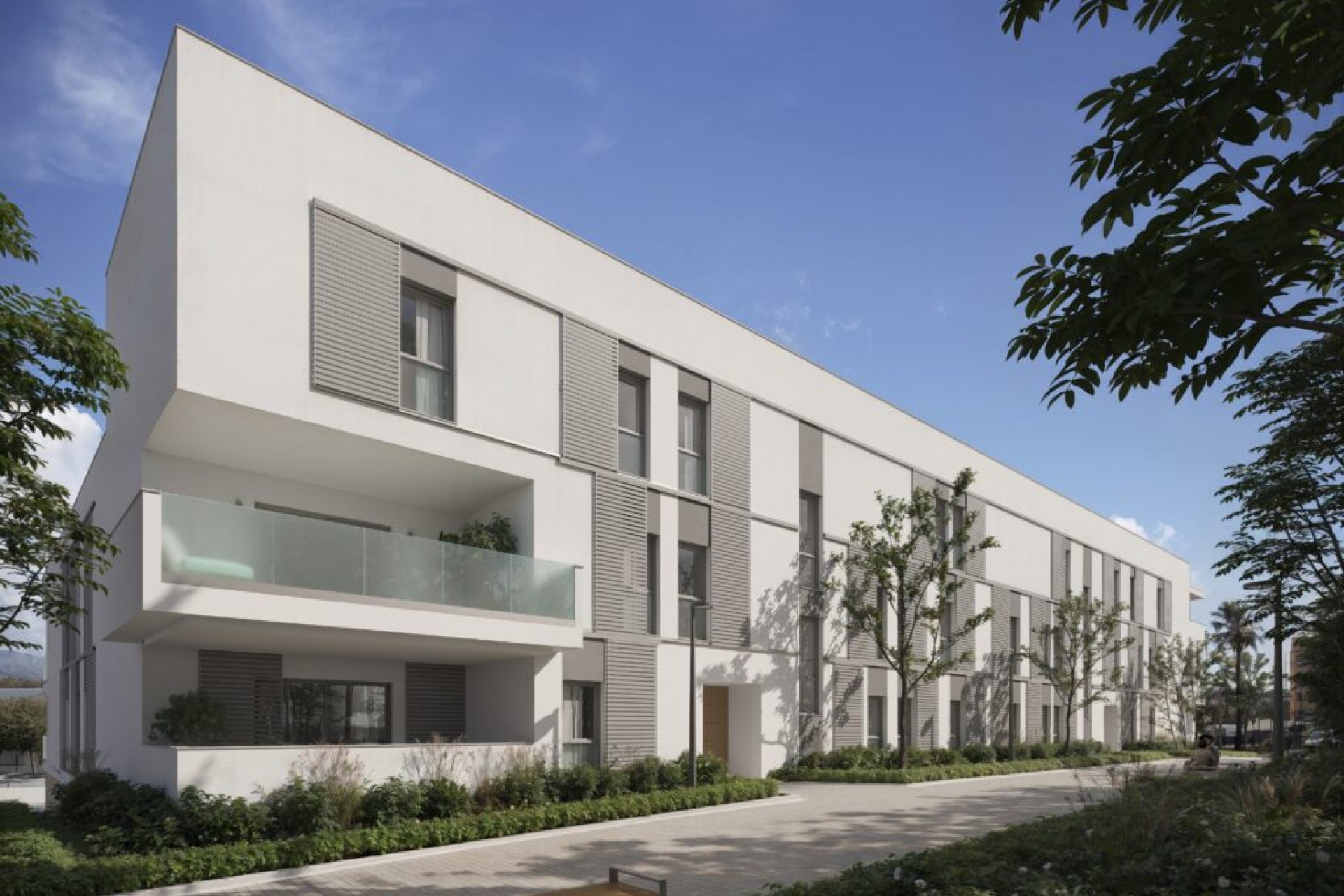 Nieuwbouw  - Appartement -
Marbella