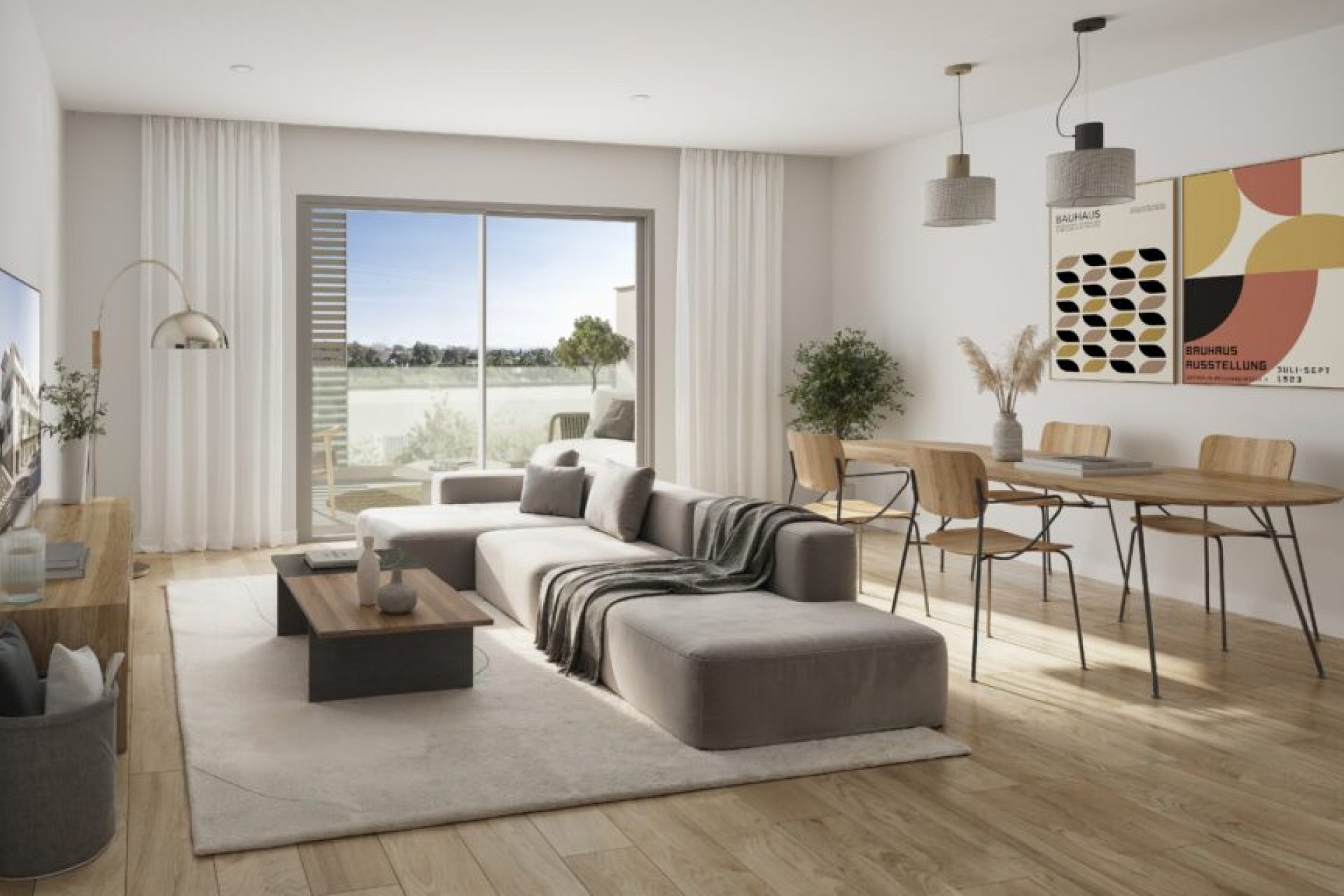 Nieuwbouw  - Appartement -
Marbella