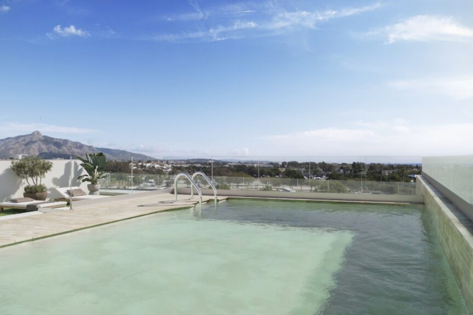 Nieuwbouw  - Appartement -
Marbella