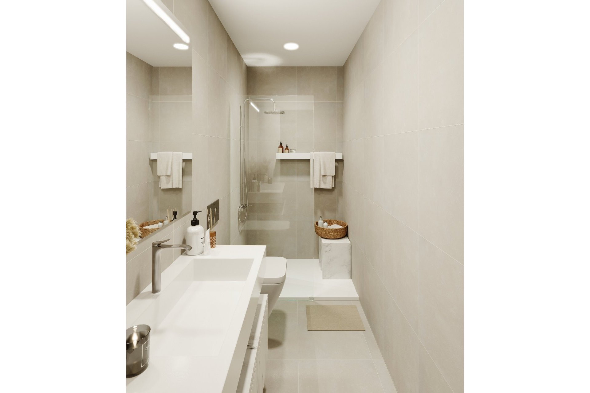 Nieuwbouw  - Appartement -
Mazarrón