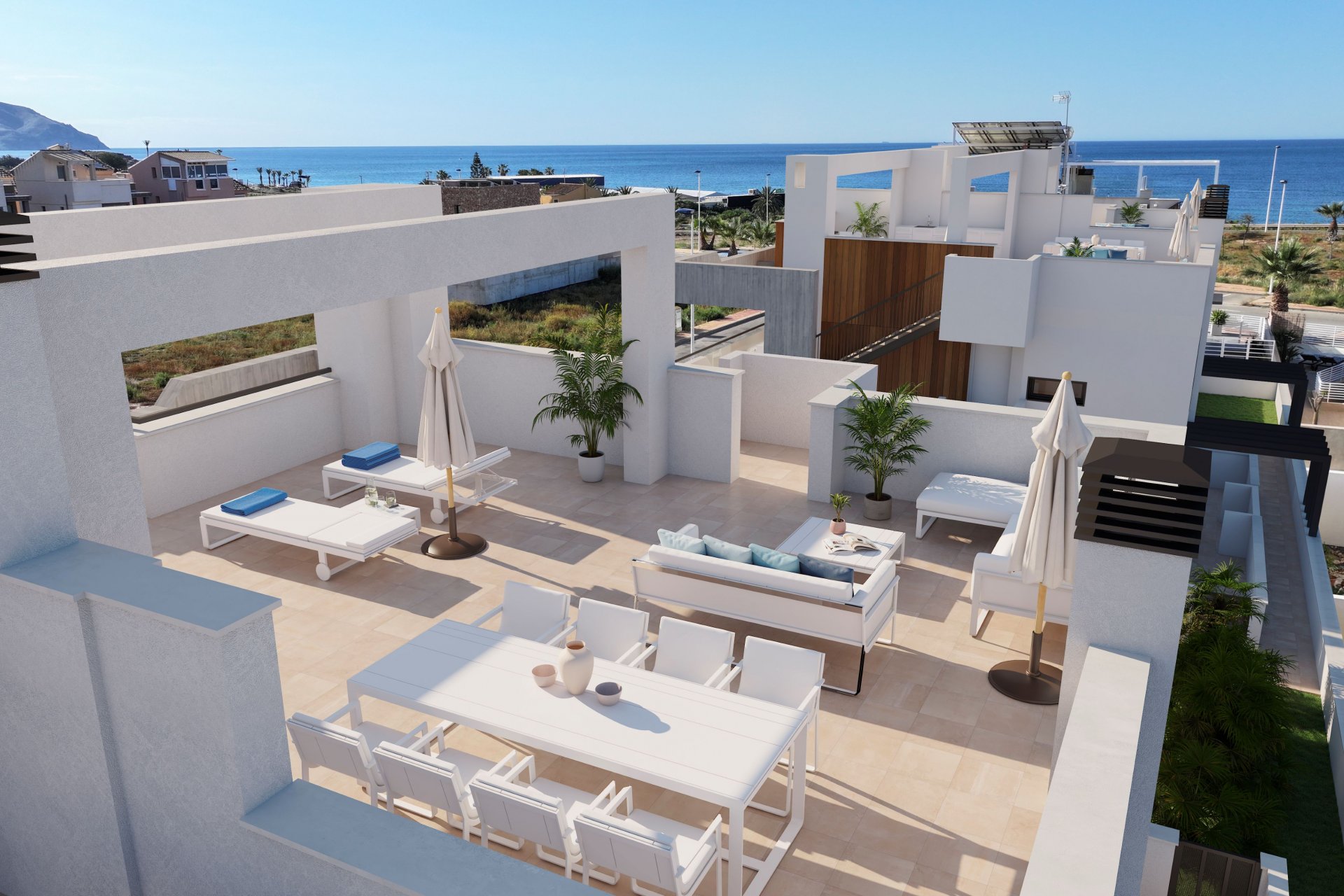 Nieuwbouw  - Appartement -
Mazarrón