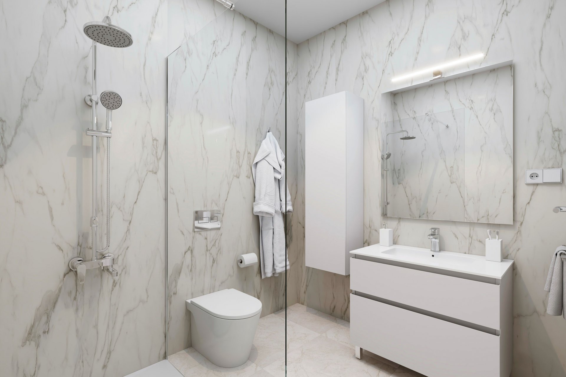 Nieuwbouw  - Appartement -
Mazarrón