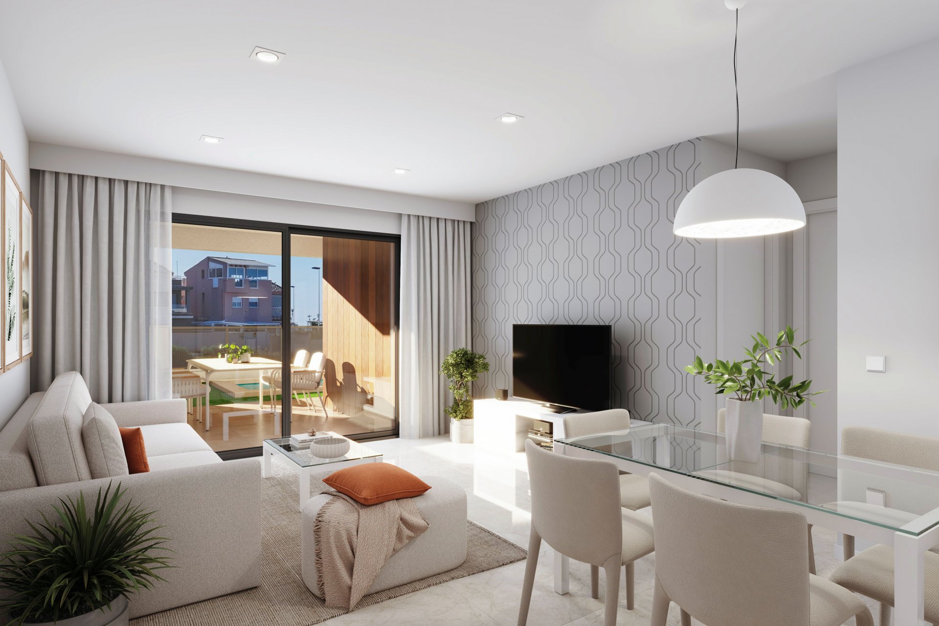 Nieuwbouw - Appartement -
Mazarrón