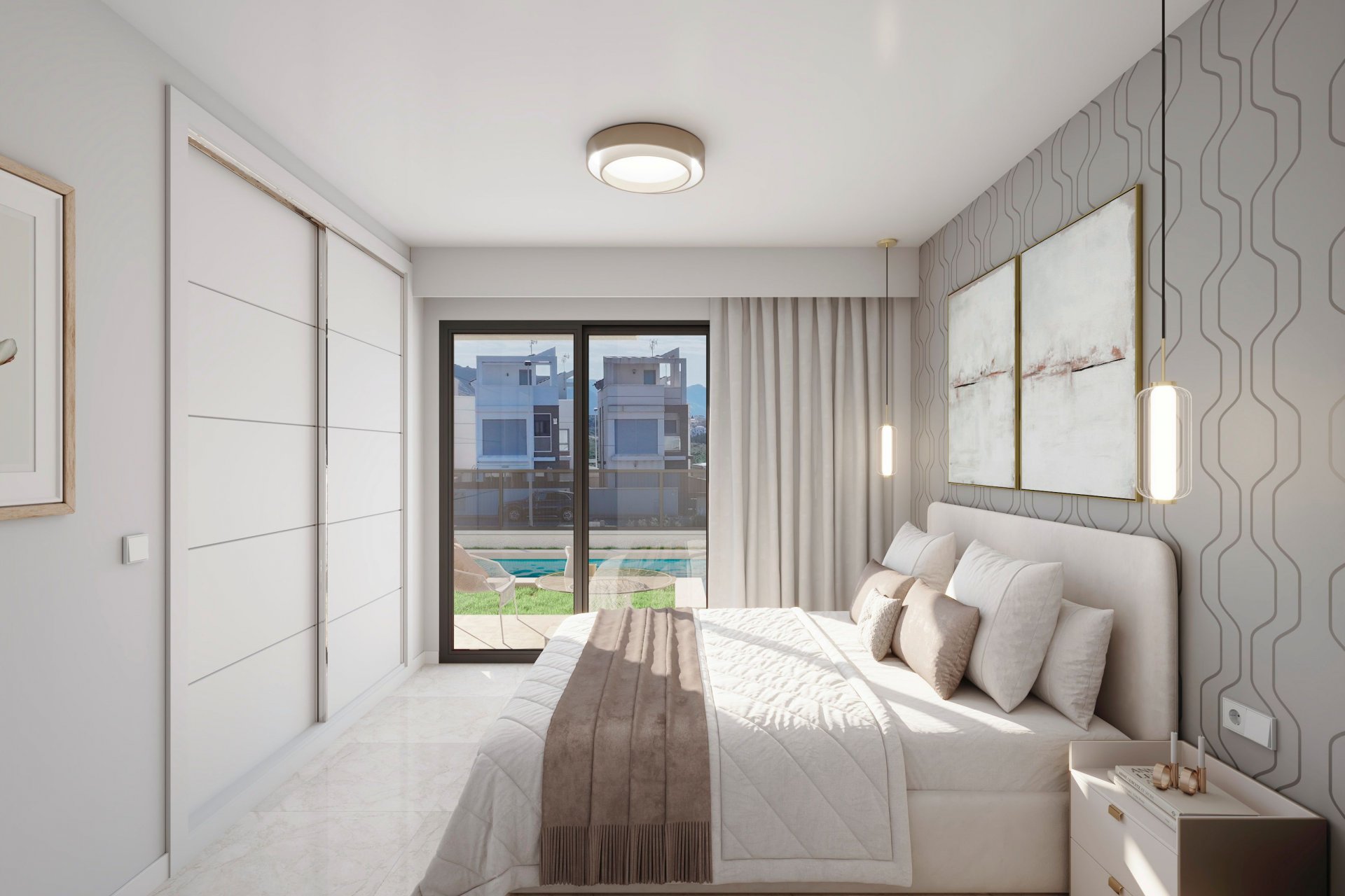 Nieuwbouw - Appartement -
Mazarrón