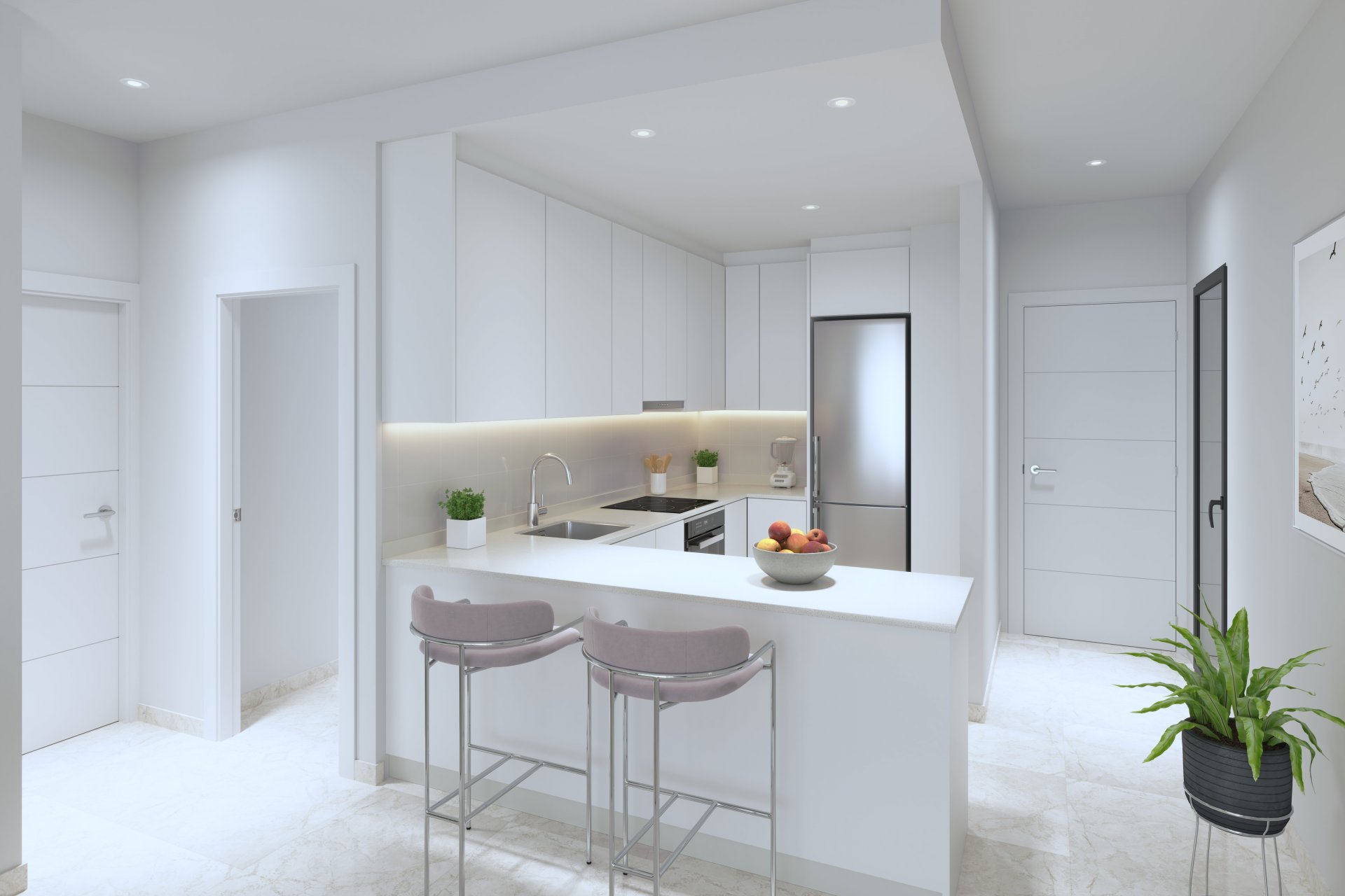 Nieuwbouw - Appartement -
Mazarrón