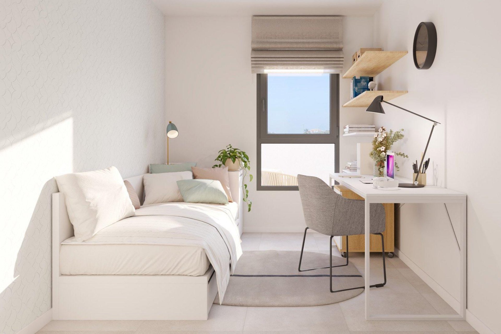 Nieuwbouw  - Appartement -
Mijas - Calanova Golf