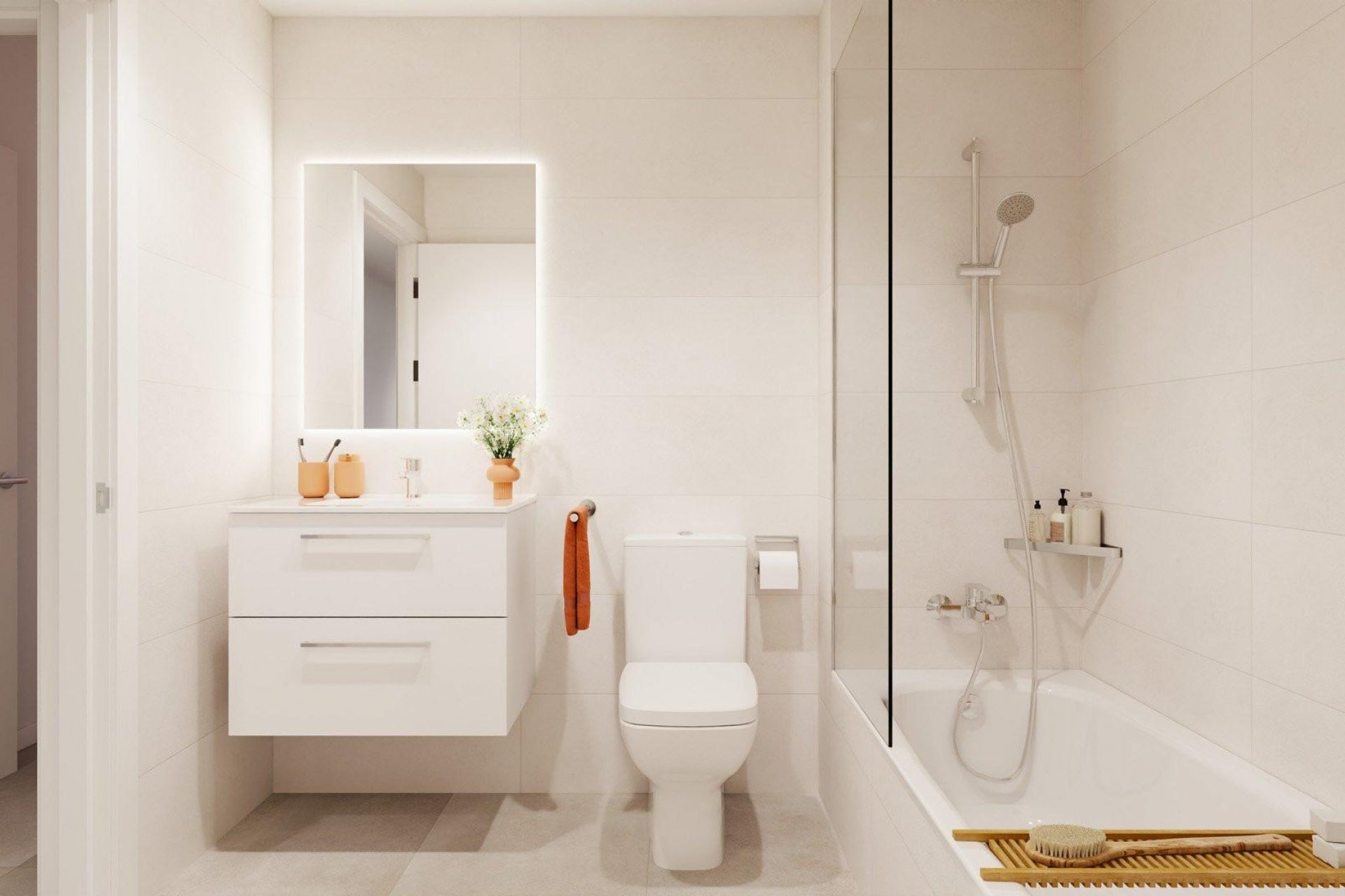 Nieuwbouw  - Appartement -
Mijas - Calanova Golf