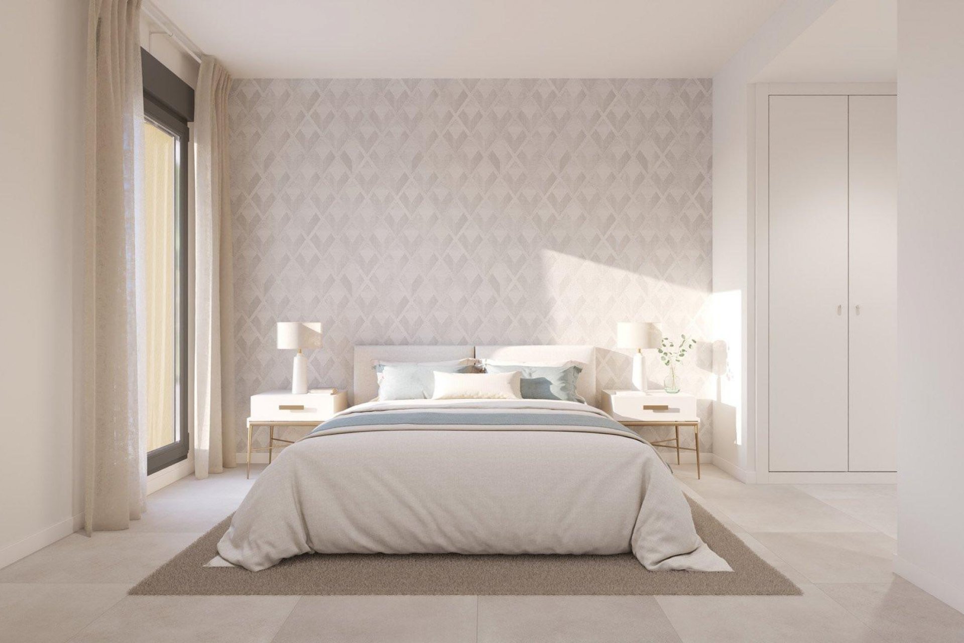 Nieuwbouw  - Appartement -
Mijas - Calanova Golf