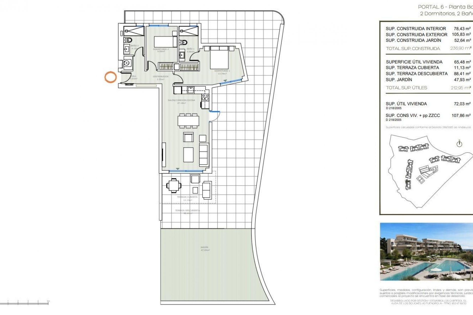 Nieuwbouw  - Appartement -
Mijas - Hipódromo Costa del Sol