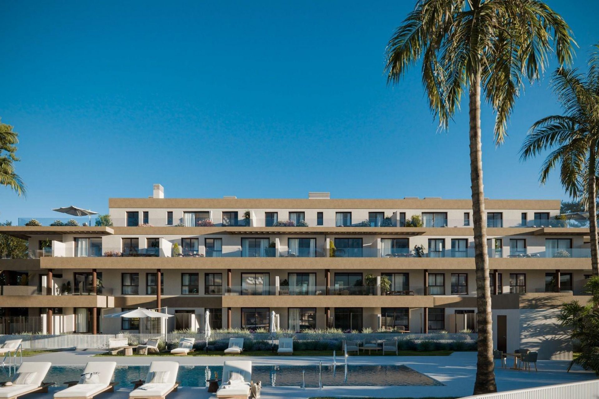Nieuwbouw  - Appartement -
Mijas - Hipódromo Costa del Sol