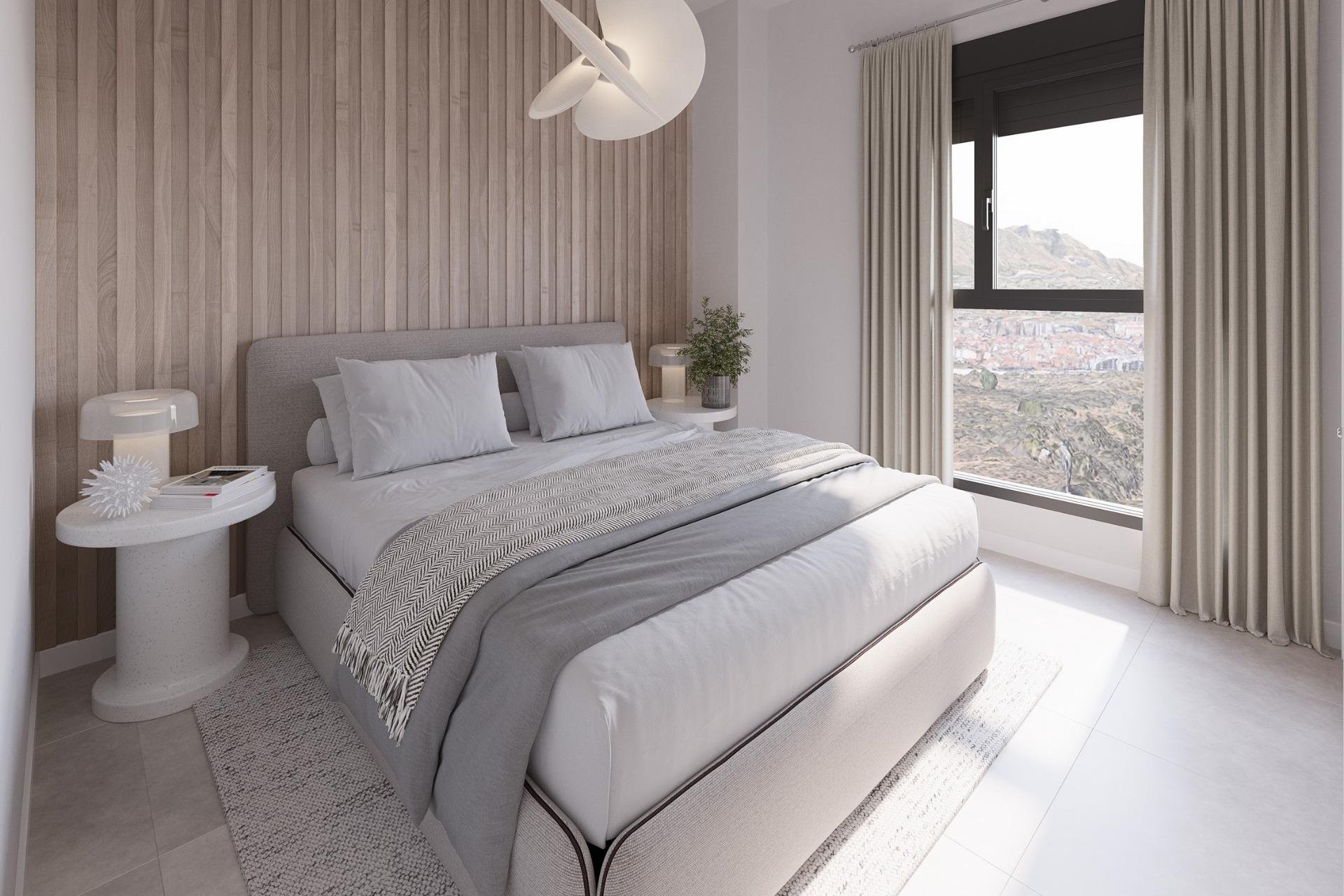 Nieuwbouw  - Appartement -
Mijas - Hipódromo Costa del Sol