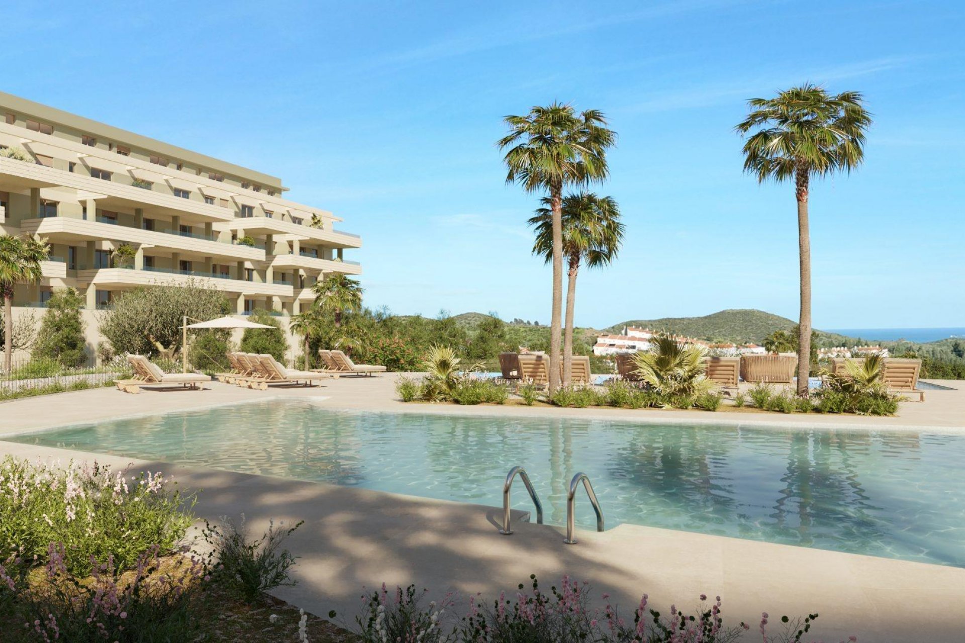 Nieuwbouw  - Appartement -
Mijas - Hipódromo Costa del Sol