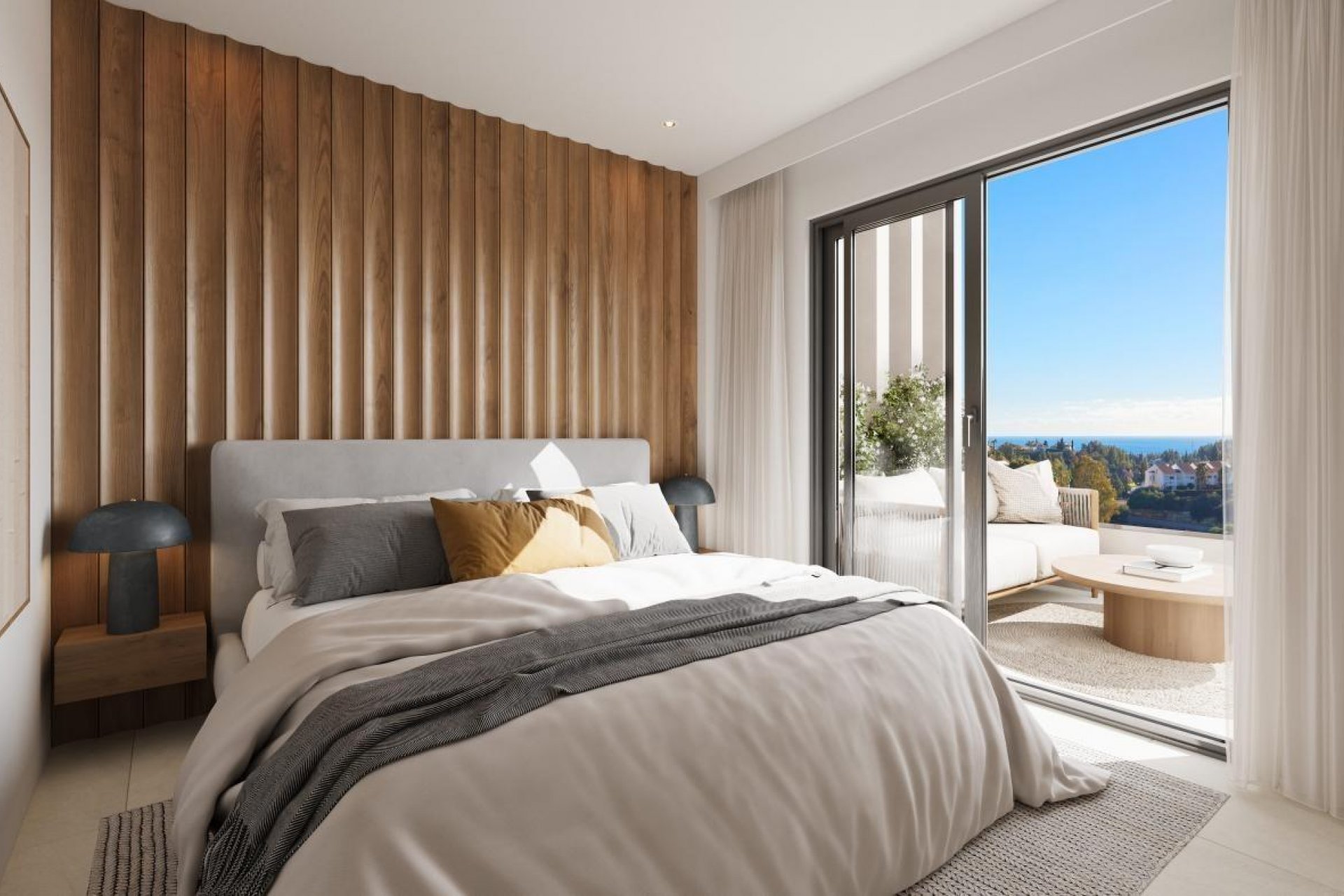 Nieuwbouw  - Appartement -
Mijas - Hipódromo Costa del Sol