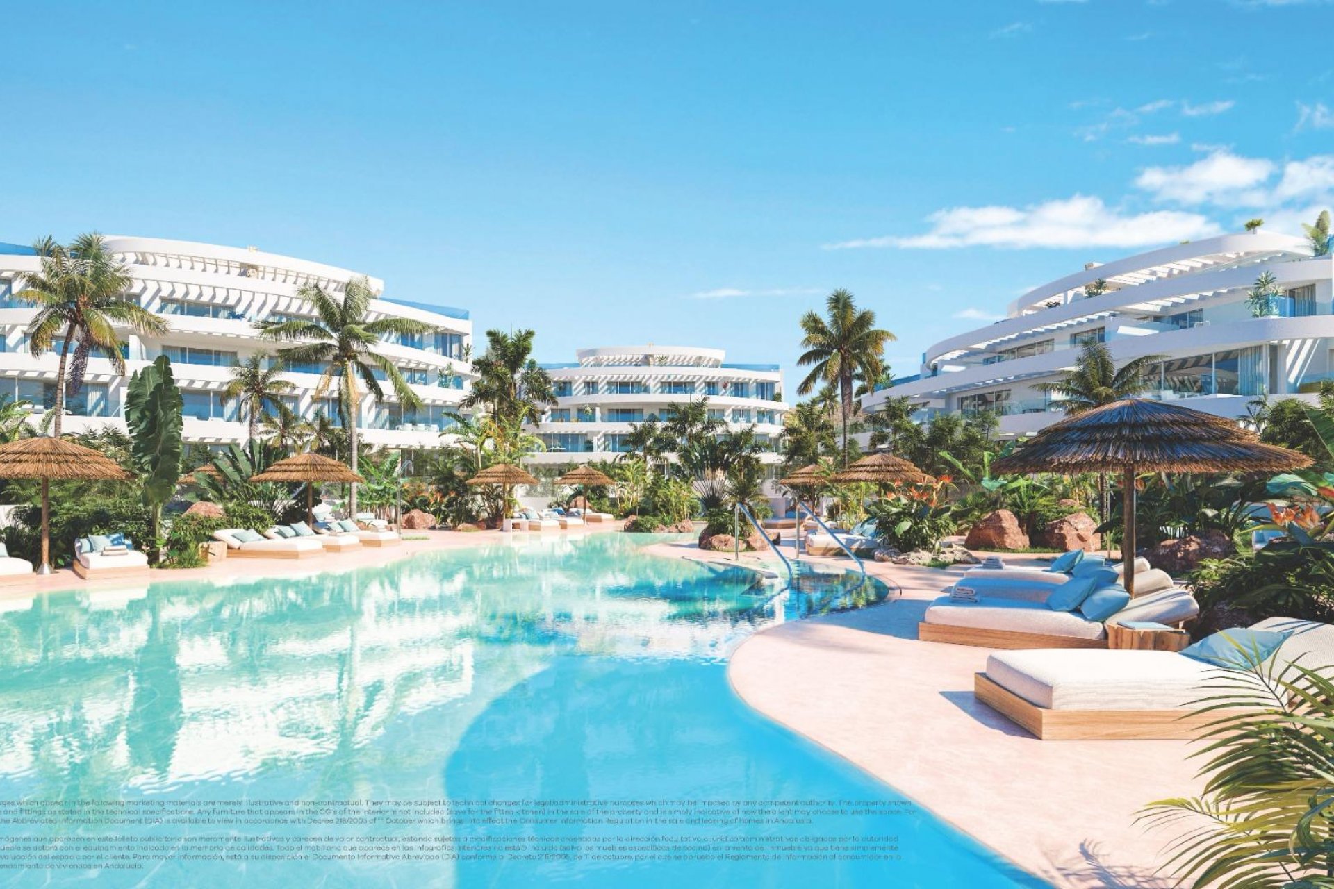 Nieuwbouw  - Appartement -
Mijas - La Cala De Mijas