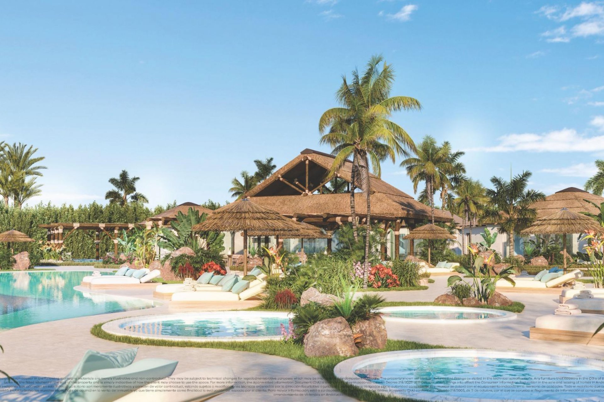 Nieuwbouw  - Appartement -
Mijas - La Cala De Mijas