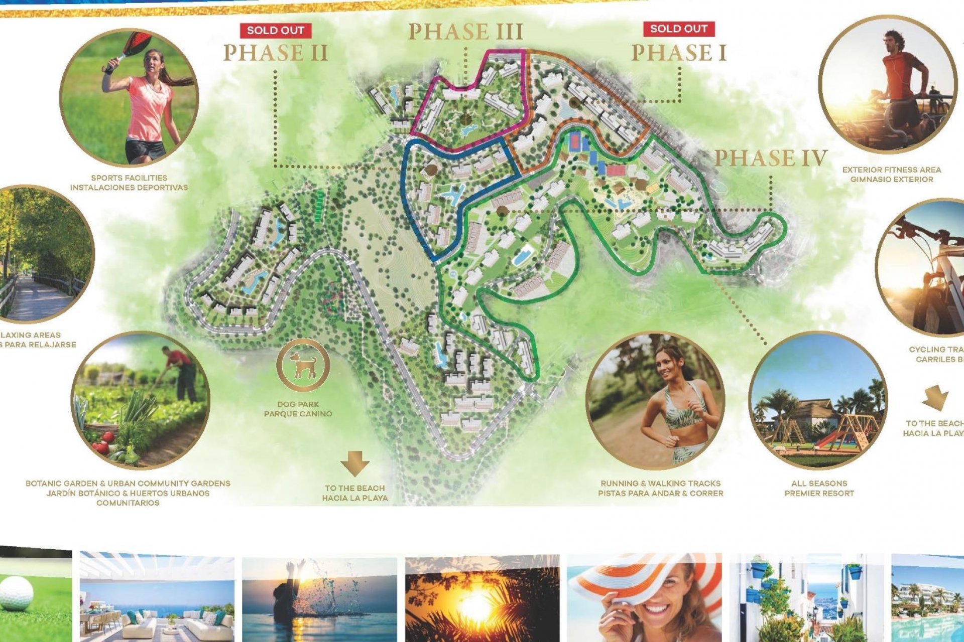 Nieuwbouw  - Appartement -
Mijas - La Cala De Mijas