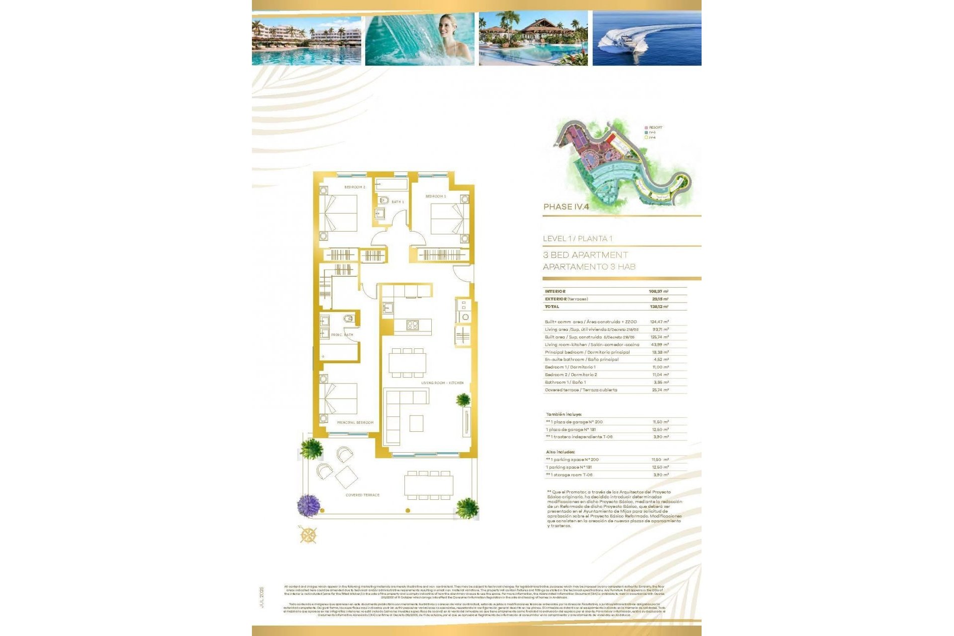 Nieuwbouw  - Appartement -
Mijas - La Cala De Mijas