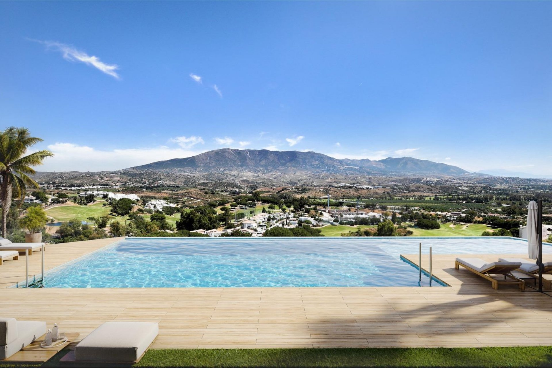 Nieuwbouw  - Appartement -
Mijas - La Cala Golf