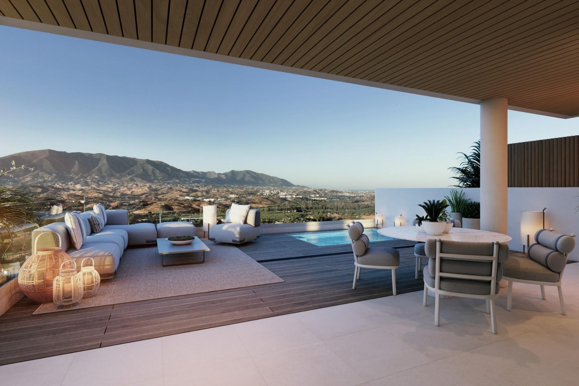 Nieuwbouw  - Appartement -
Mijas - La Cala Golf