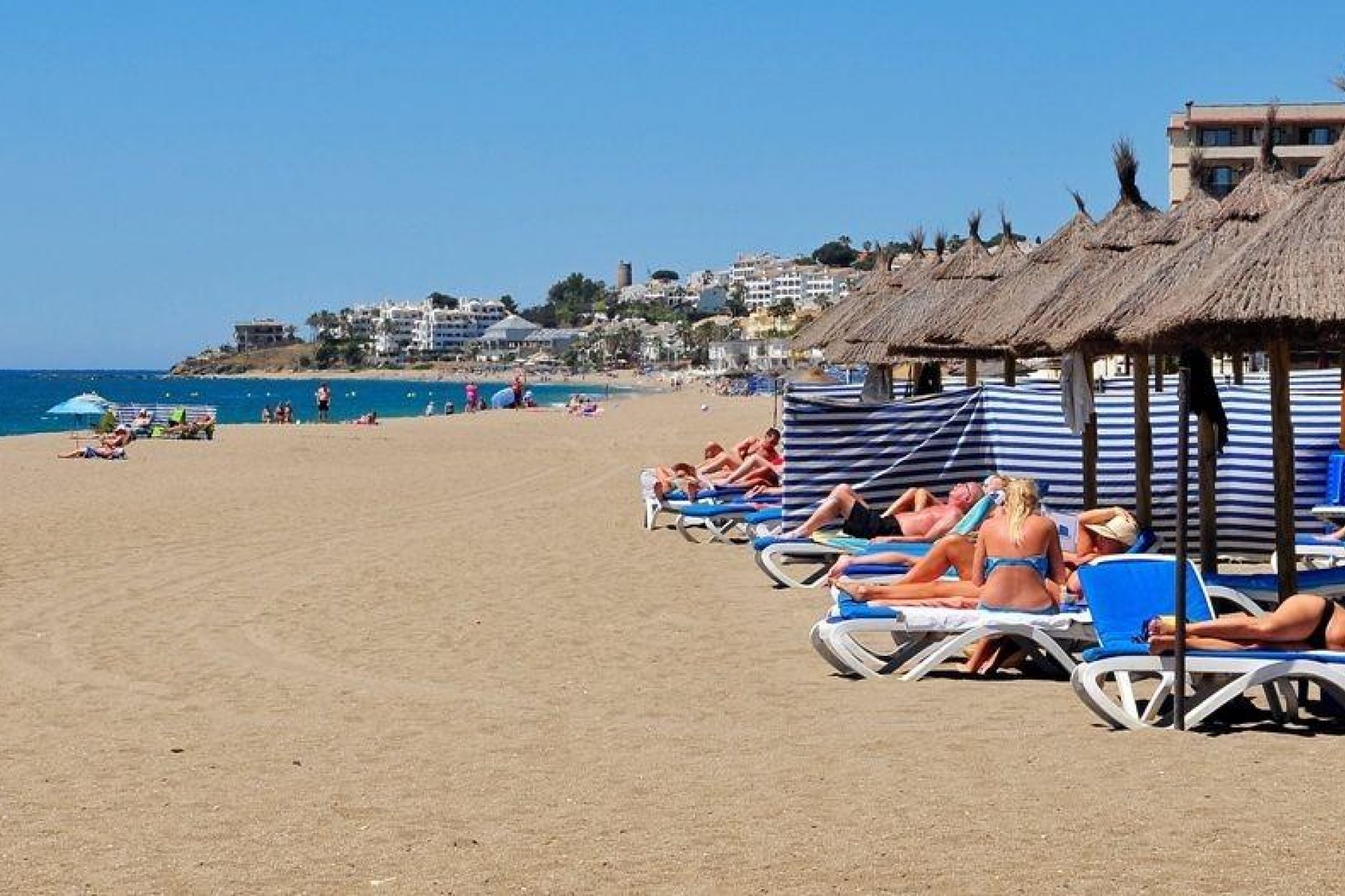 Nieuwbouw  - Appartement -
Mijas - La Noria Golf