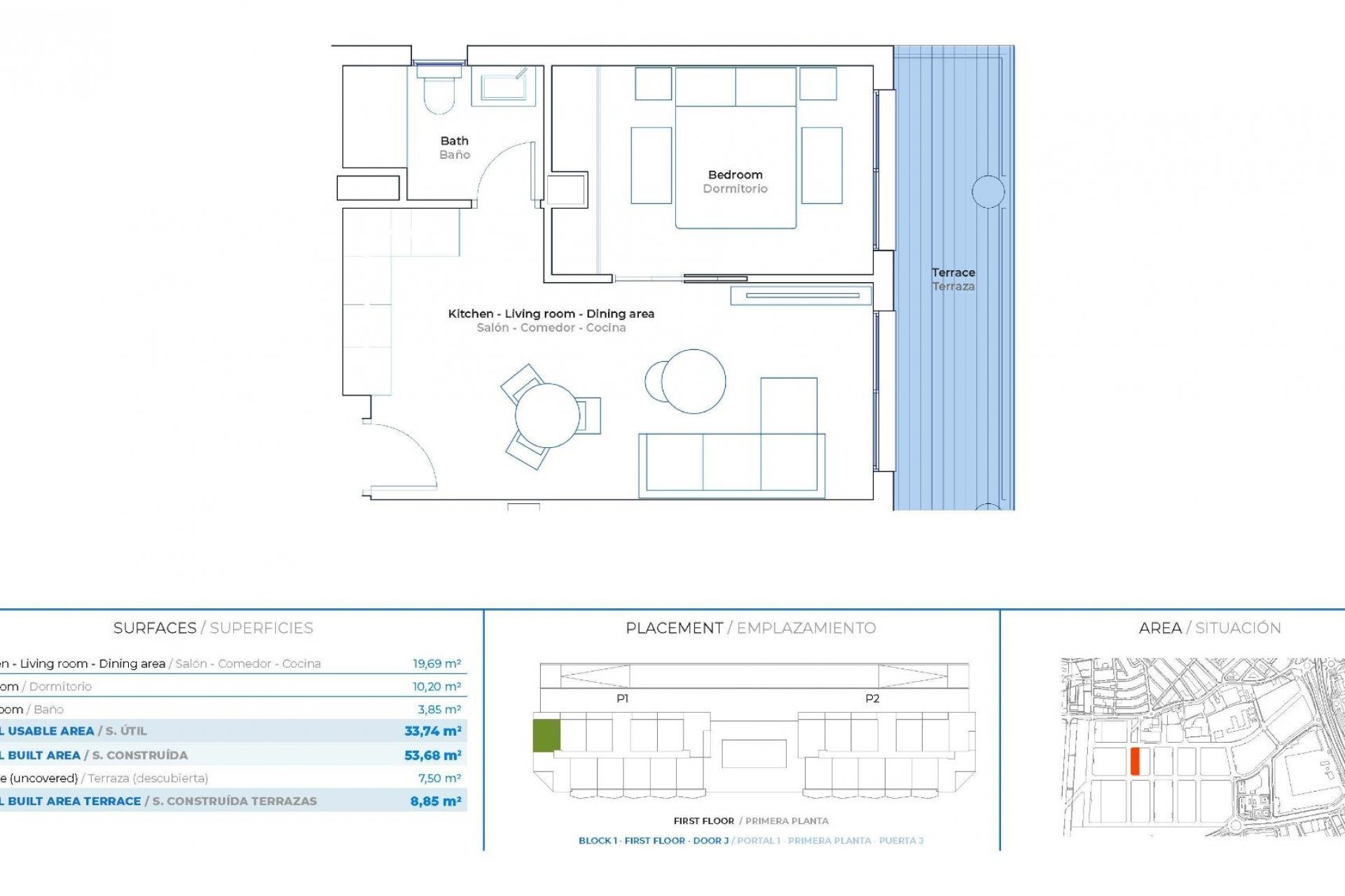 Nieuwbouw  - Appartement -
Mijas - Las Lagunas de Mijas
