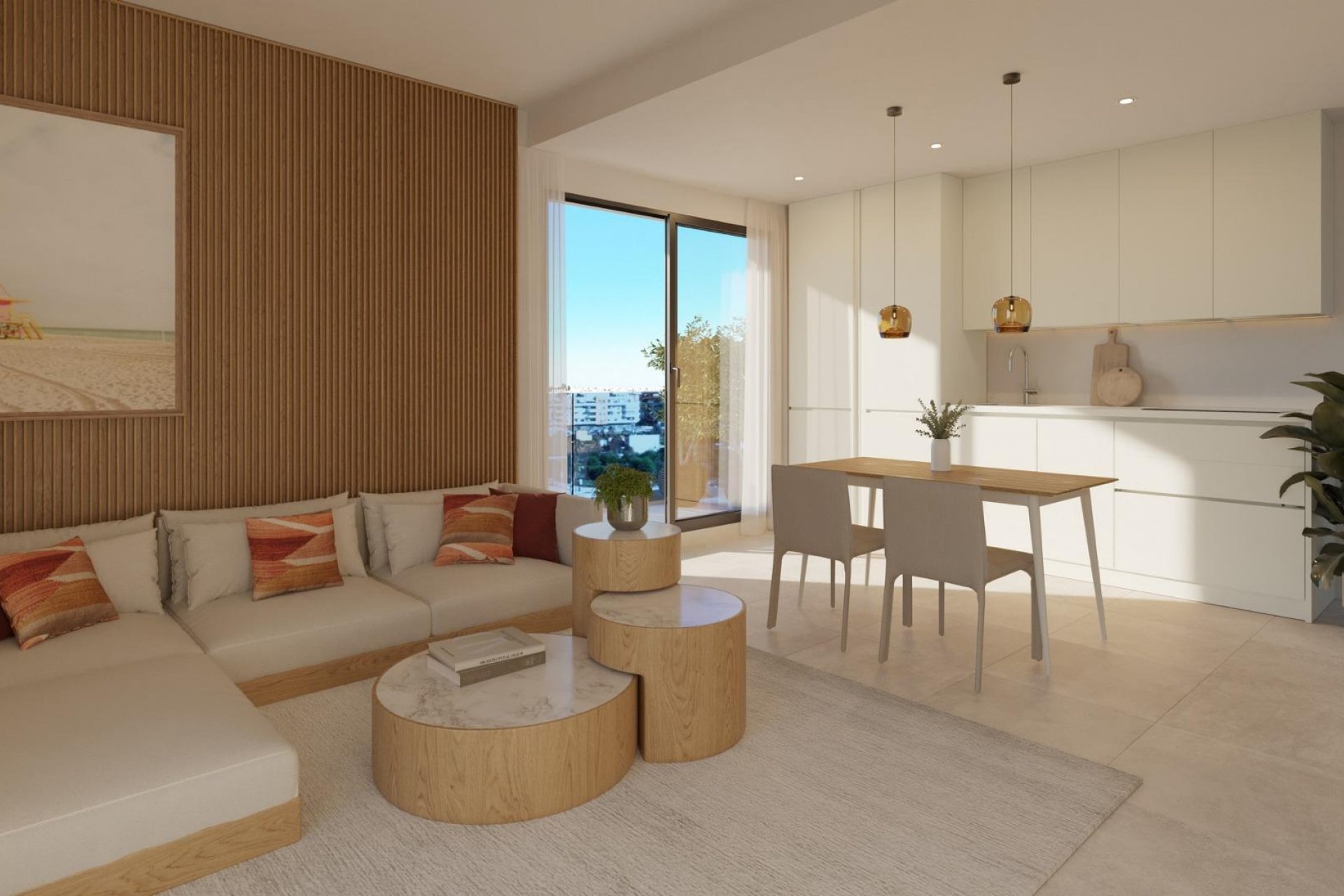 Nieuwbouw  - Appartement -
Mijas - Las Lagunas de Mijas