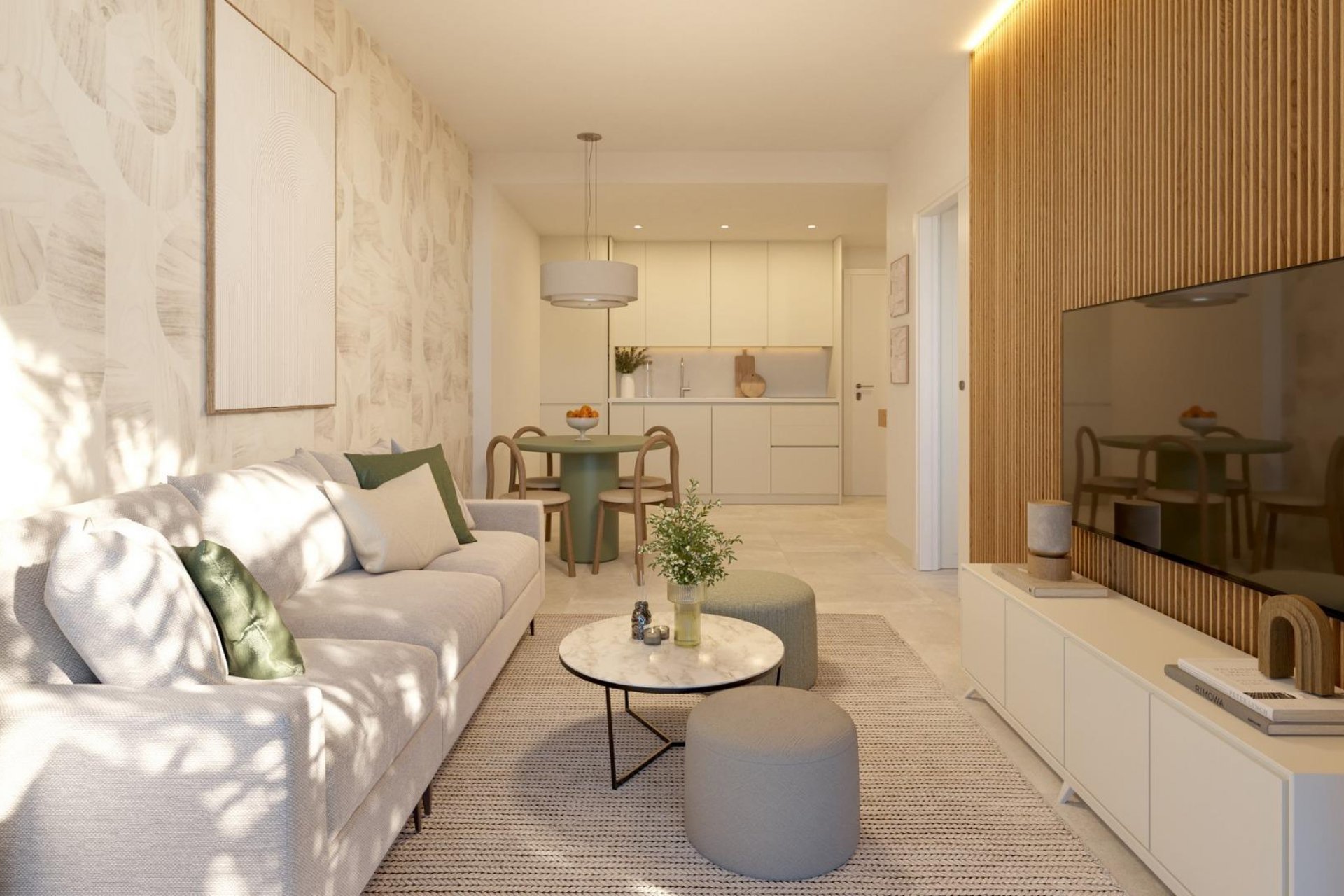 Nieuwbouw  - Appartement -
Mijas - Las Lagunas de Mijas