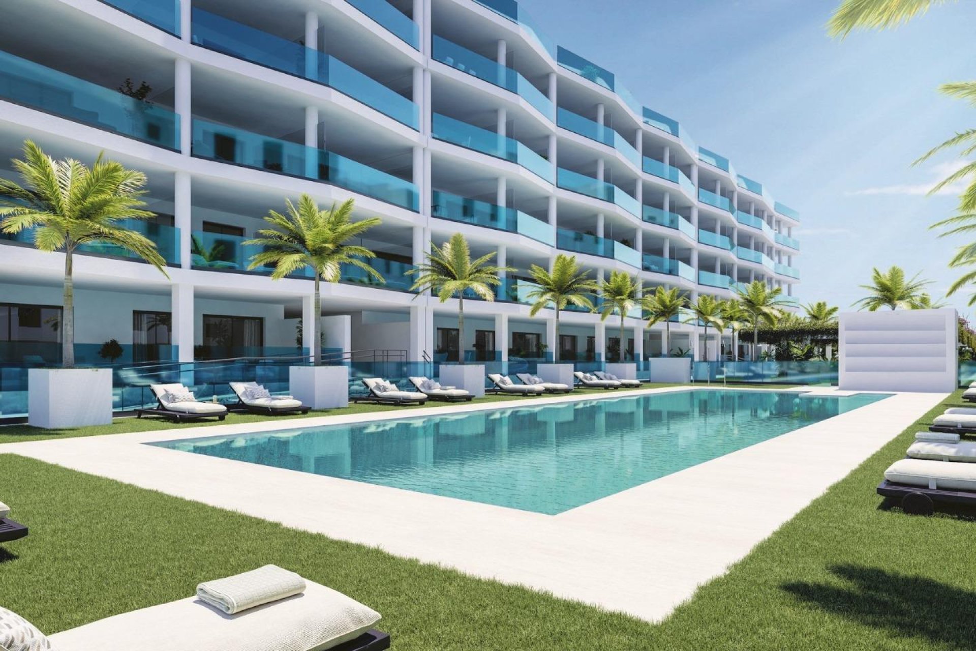 Nieuwbouw  - Appartement -
Mijas - Las Lagunas