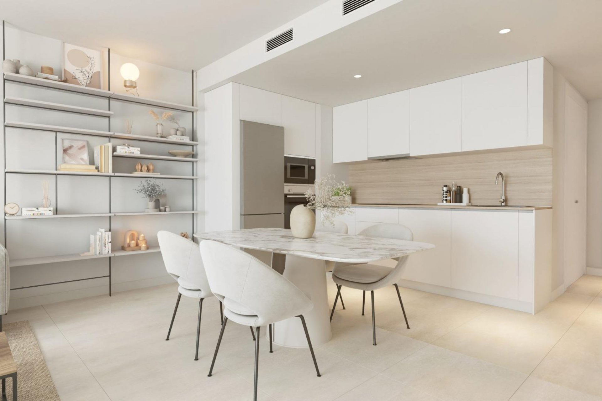 Nieuwbouw  - Appartement -
Mijas - Playa Marina