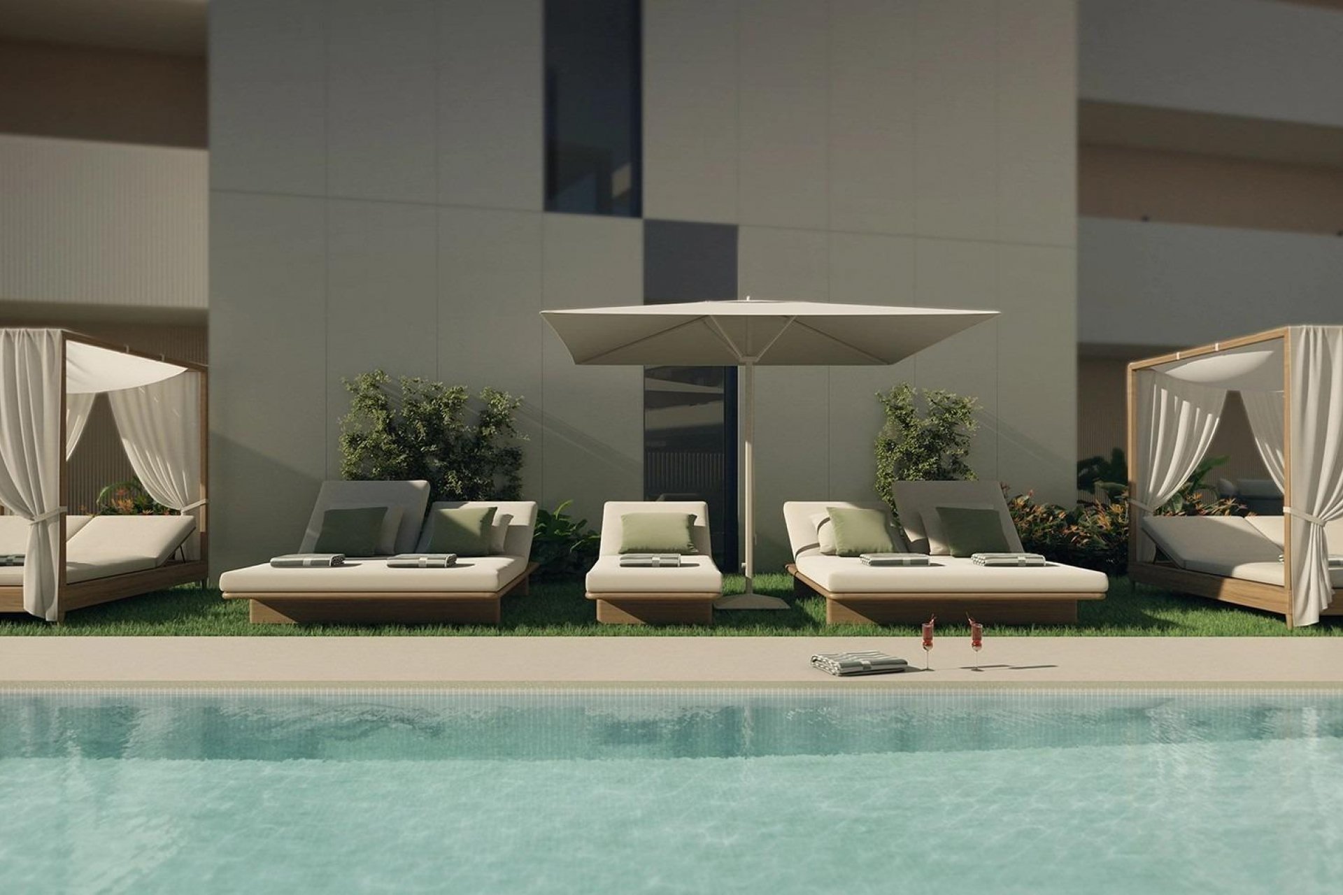 Nieuwbouw  - Appartement -
Mijas - pueblo