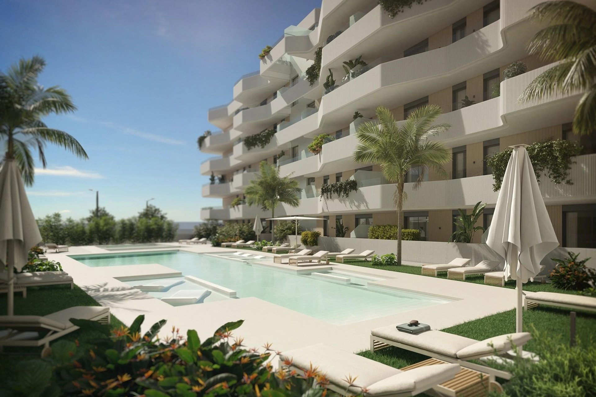 Nieuwbouw  - Appartement -
Mijas - pueblo
