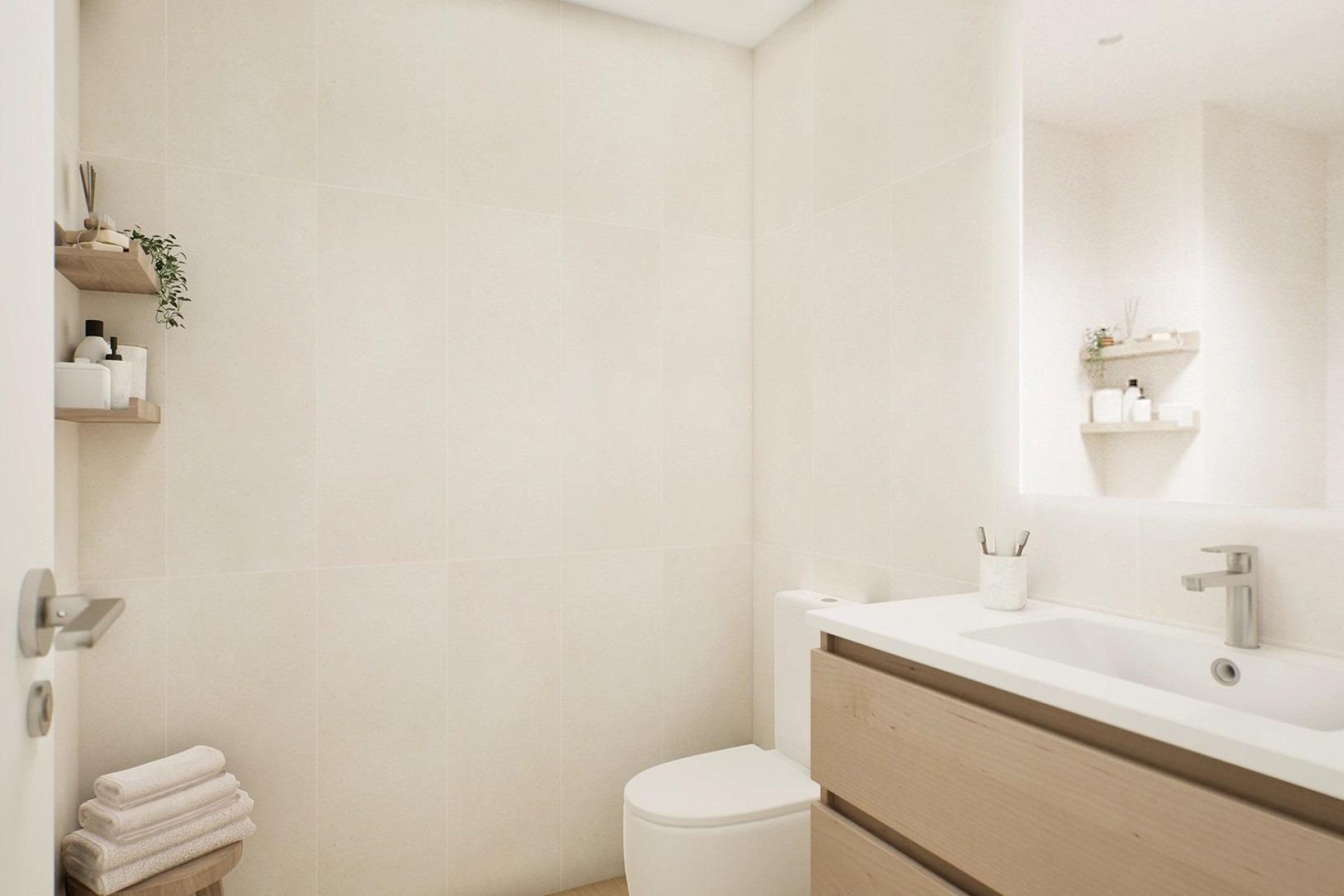 Nieuwbouw  - Appartement -
Mijas - pueblo